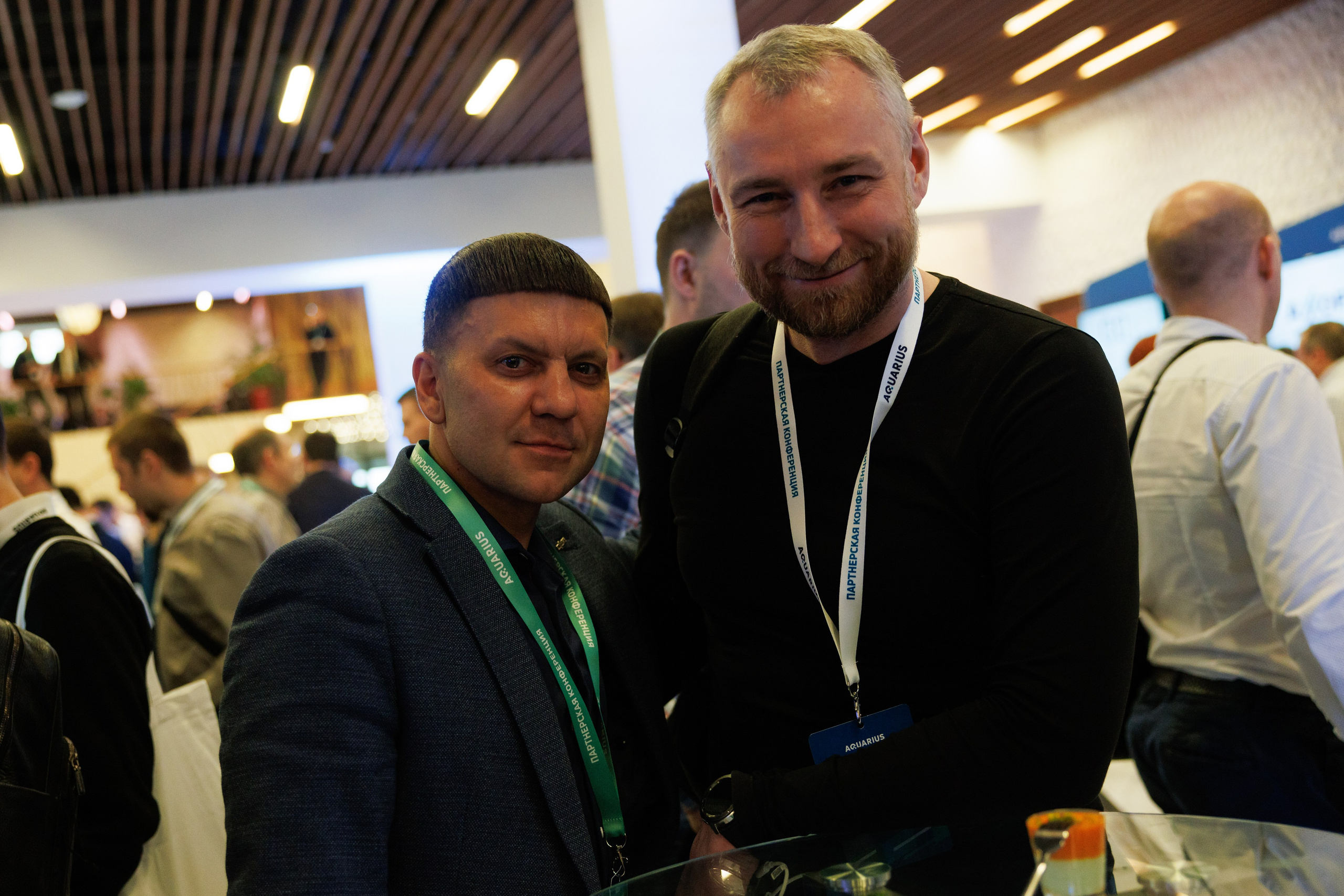 Aquarius. Театральный фотограф Полина Капица