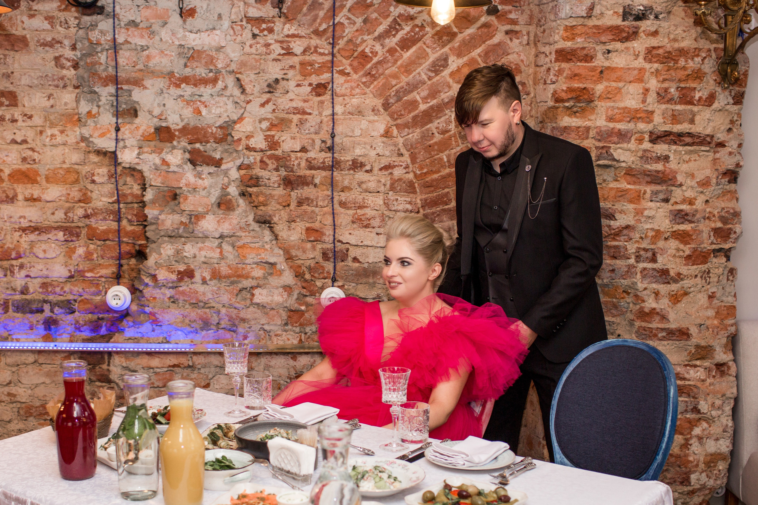 Свадебная фотосессия в Санкт-Петербурге. Свадебный фотограф Кирилл Белый