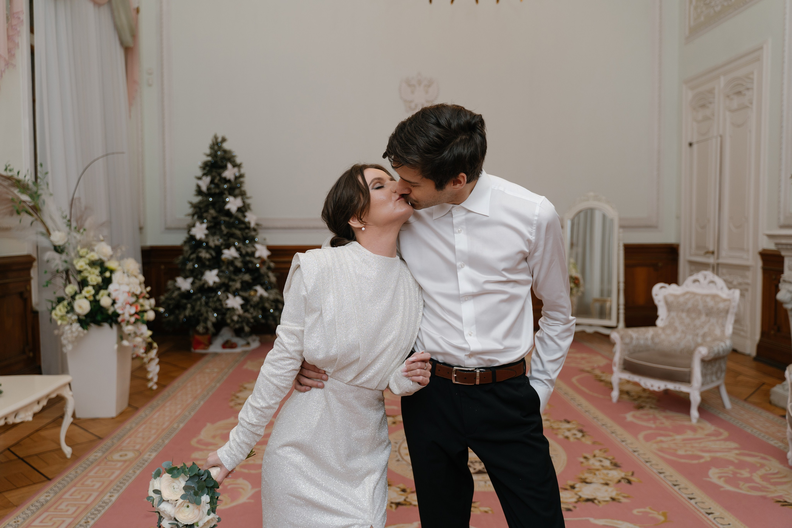 19.12.2023. Свадебный фотограф — Наталья Фед СПб/Москва