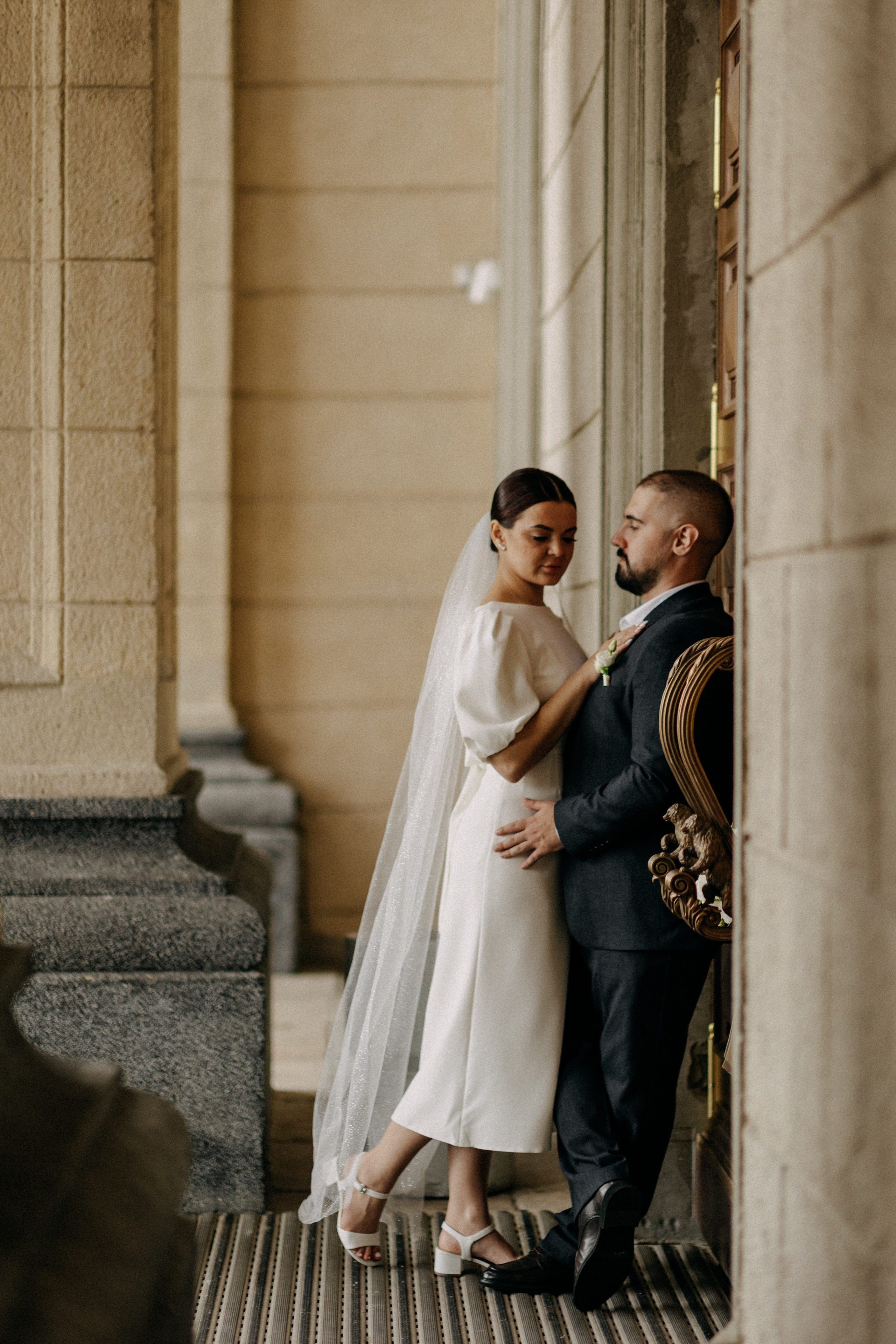 Никита | Вероника. Свадебный и семейный фотограф Новосибирск