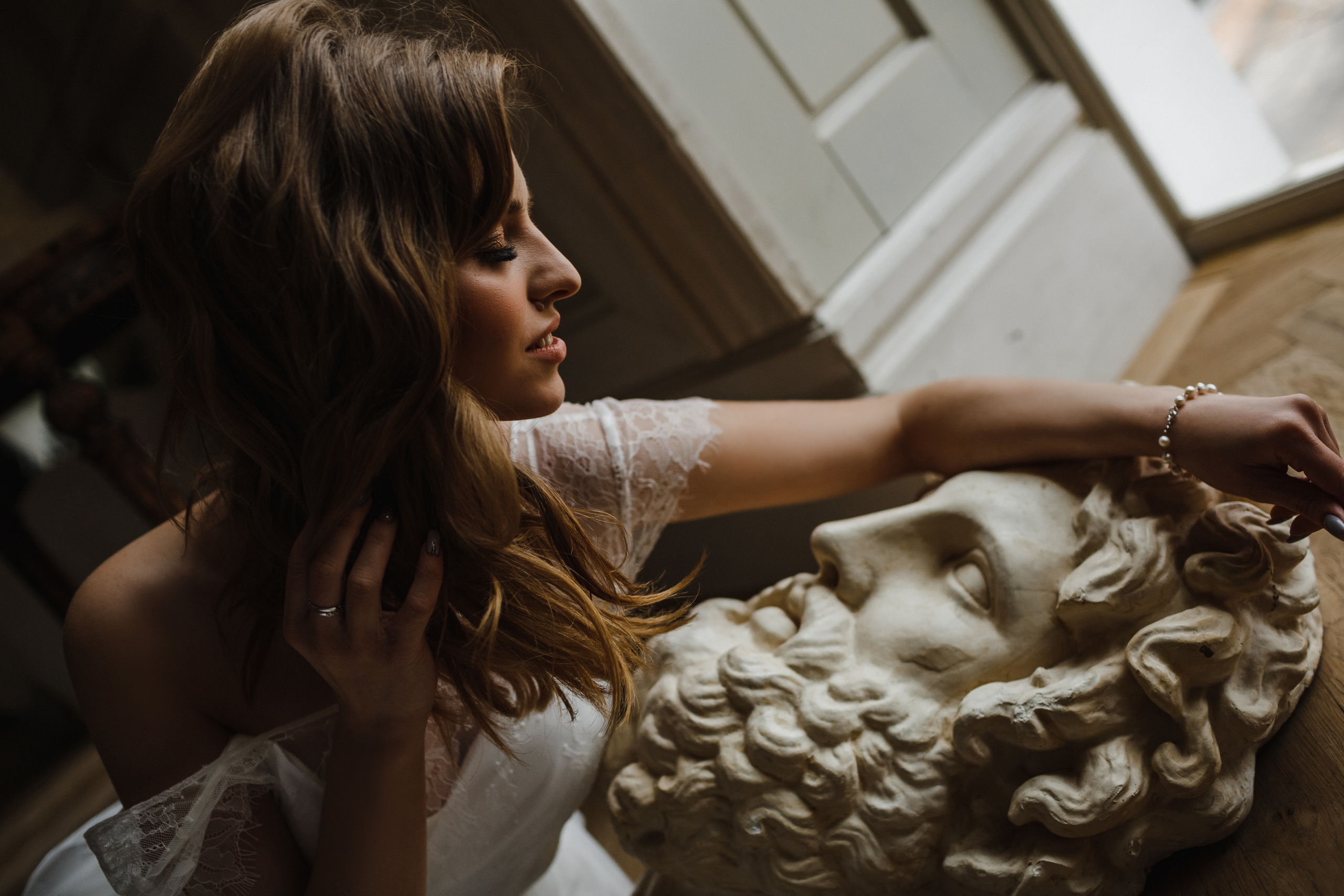 Маша. Фотограф Антон Никандров