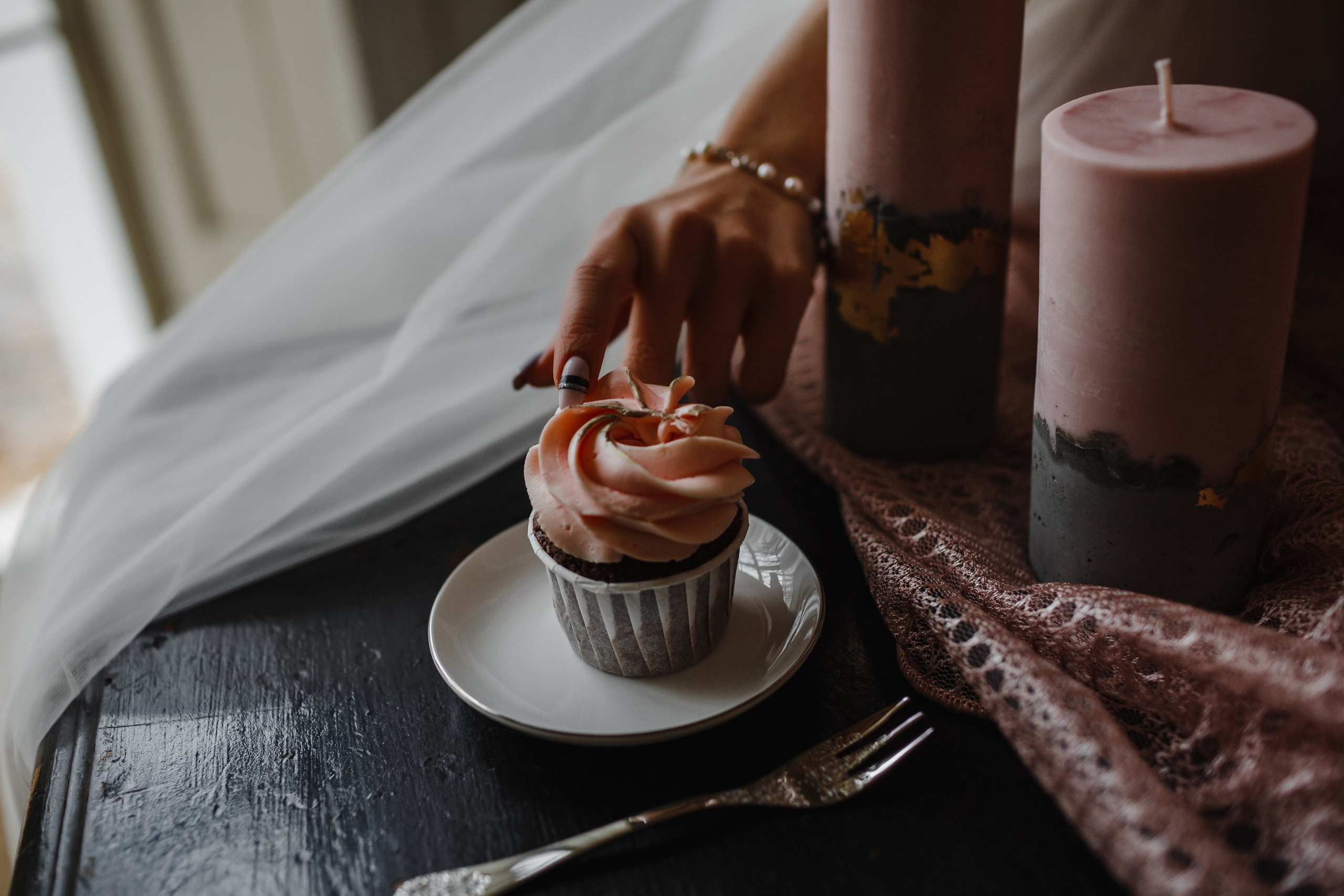 Маша. Фотограф Антон Никандров