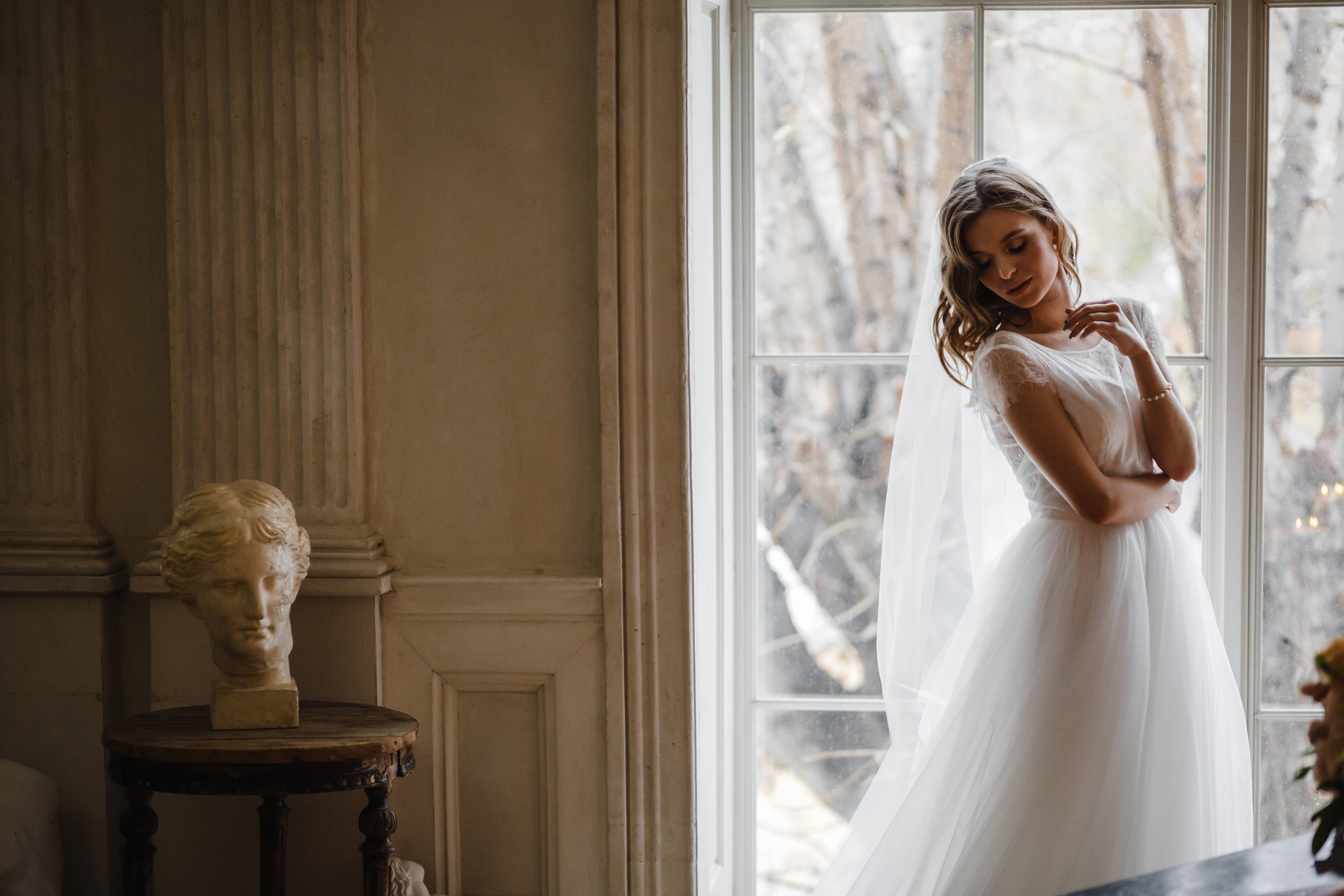 Маша. Фотограф Антон Никандров