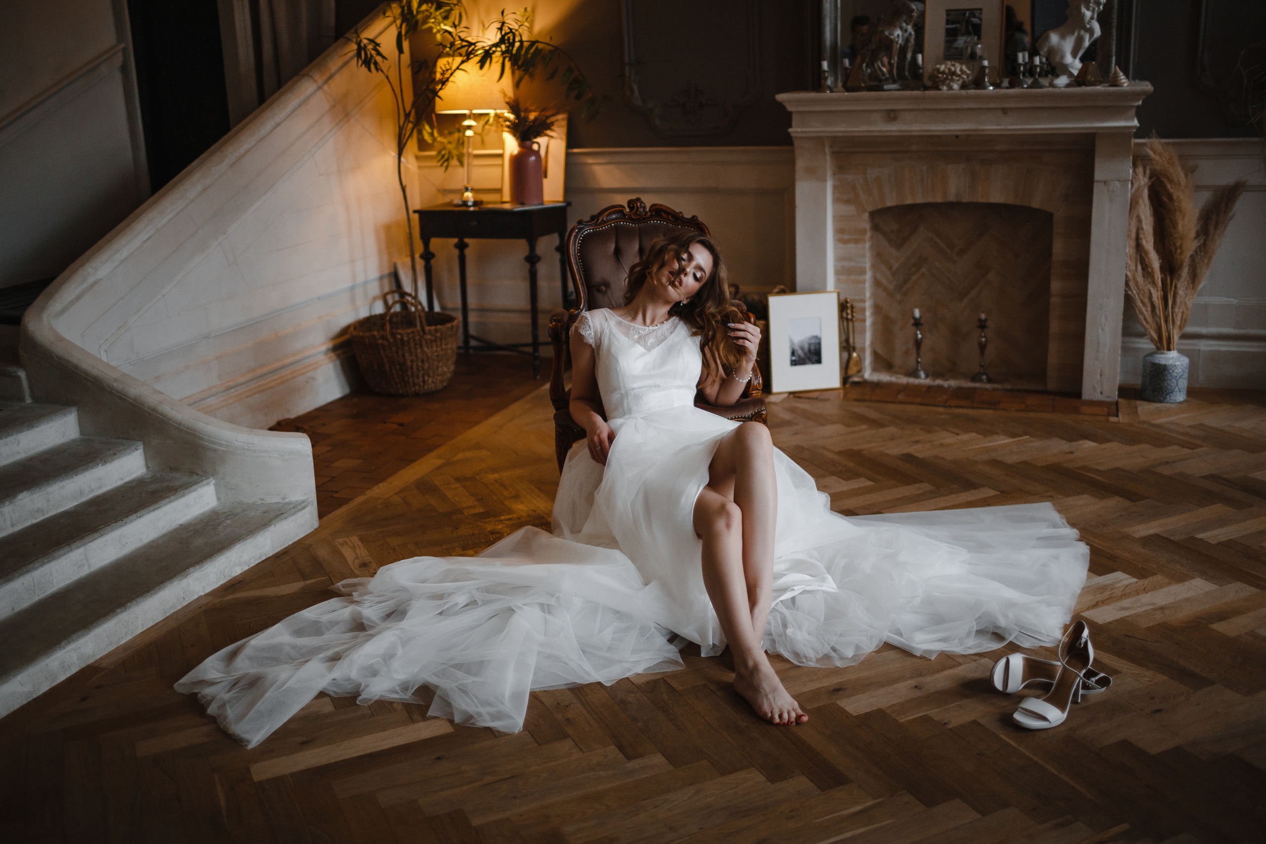 Маша. Фотограф Антон Никандров