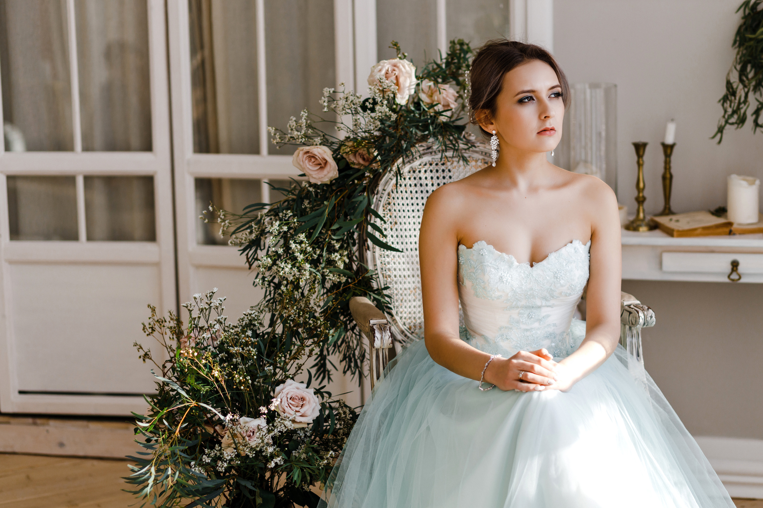 Юля и Коля. Фотограф Антон Никандров