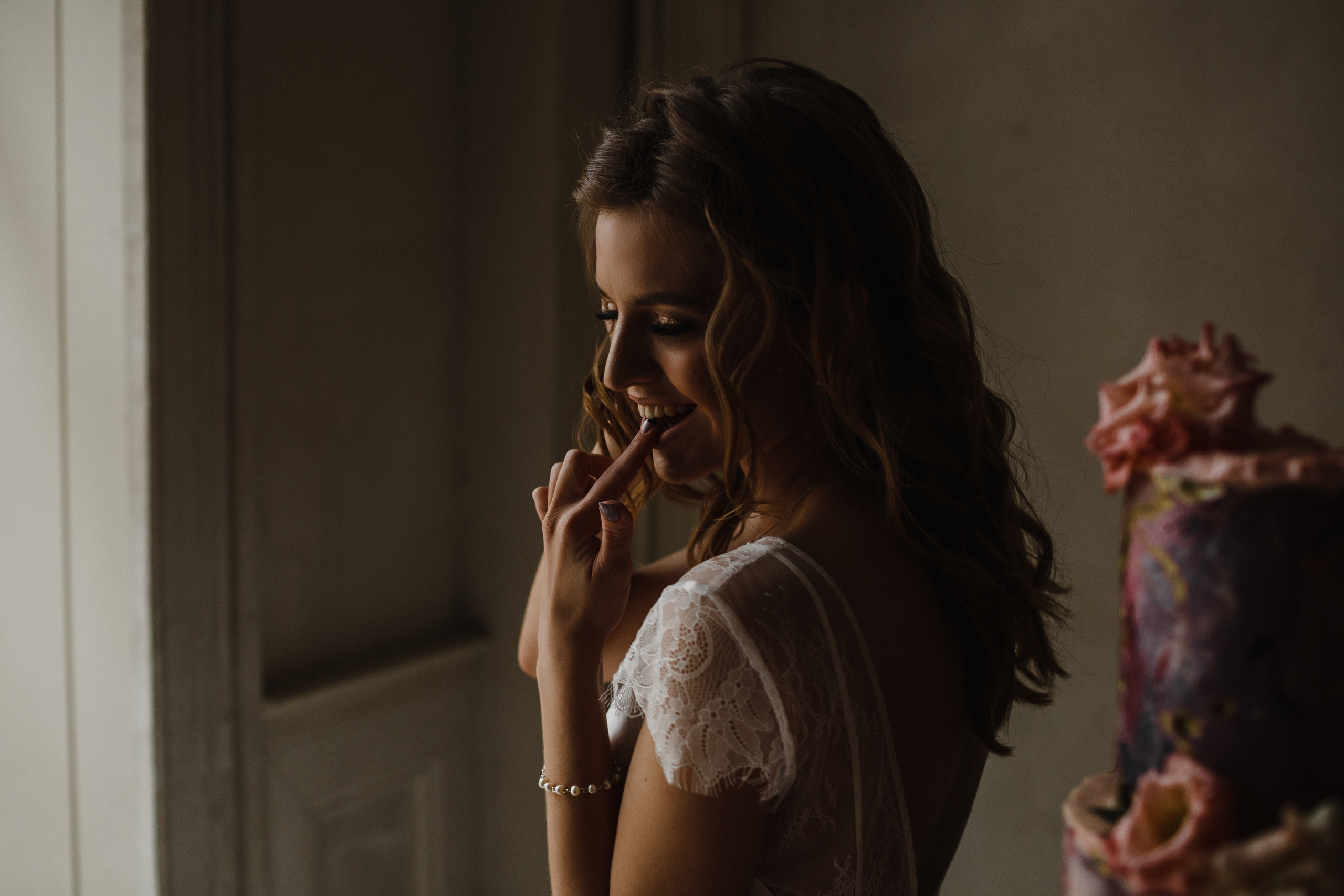 Маша. Фотограф Антон Никандров