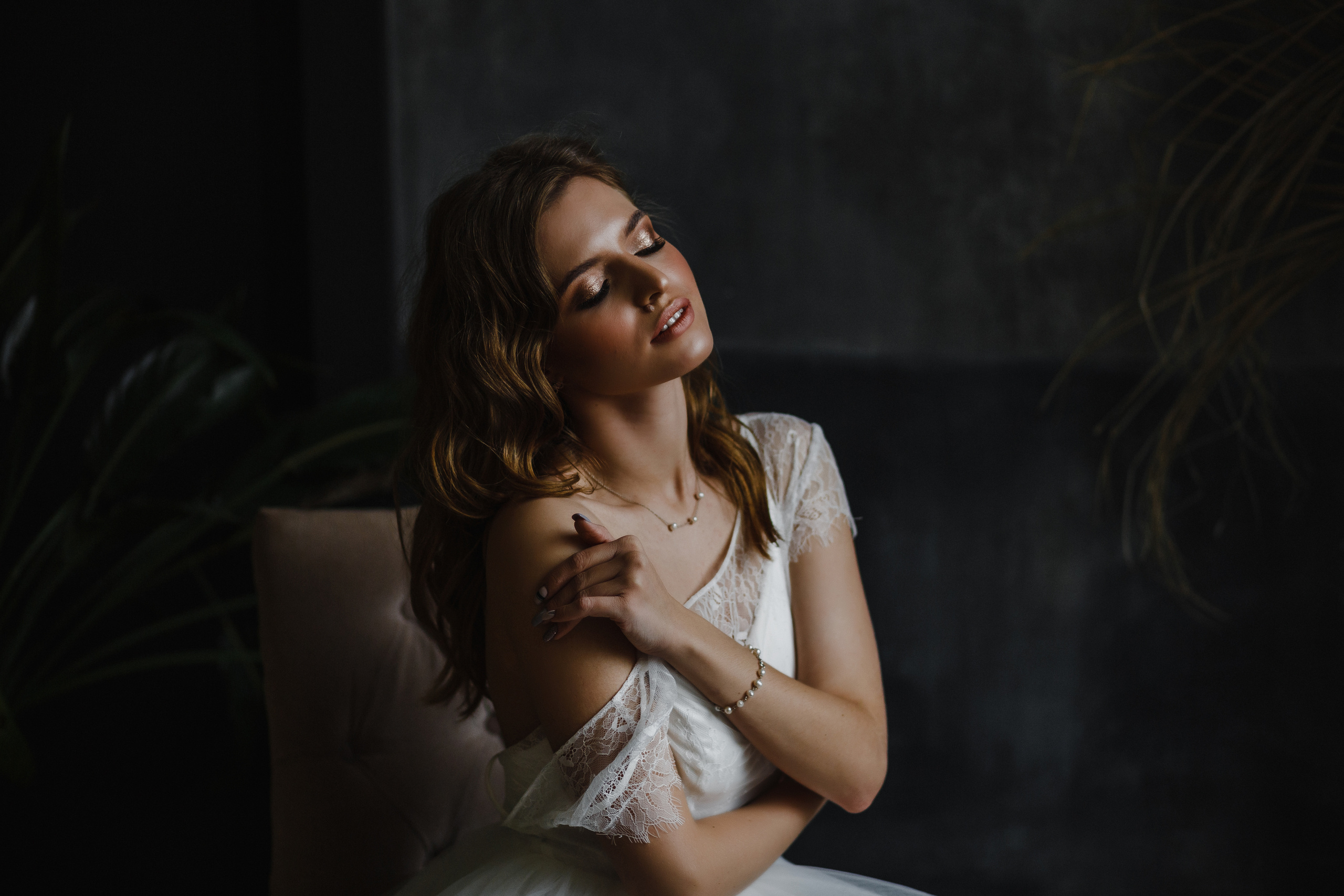 Маша. Фотограф Антон Никандров