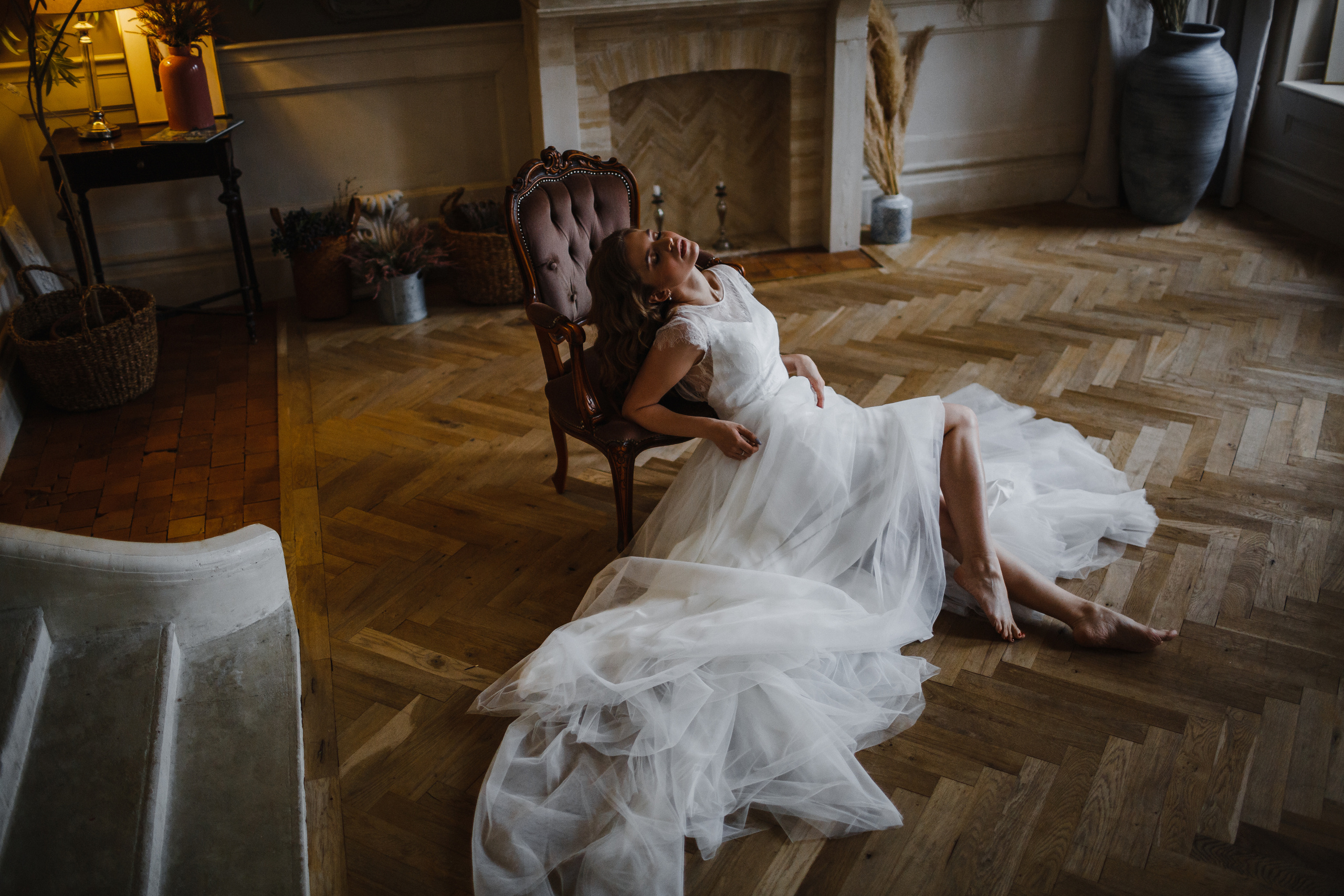 Маша. Фотограф Антон Никандров