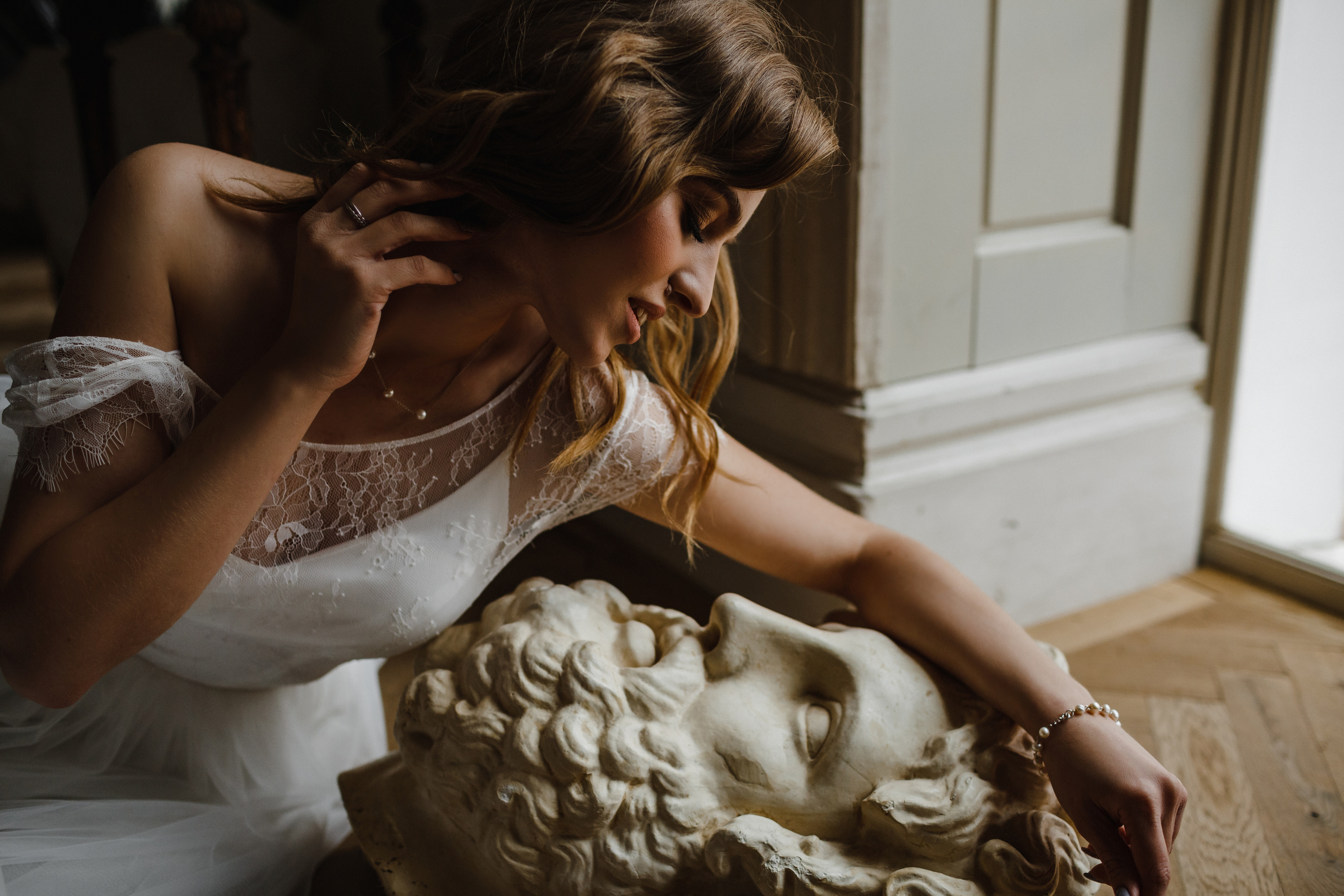 Маша. Фотограф Антон Никандров