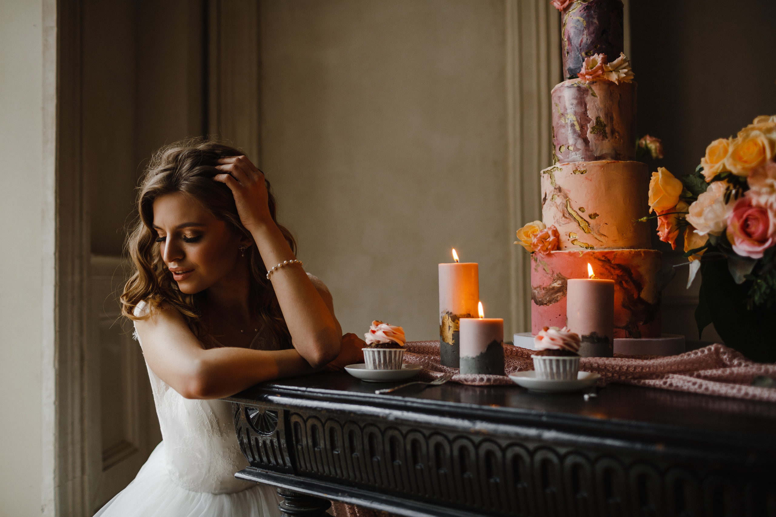 Маша. Фотограф Антон Никандров