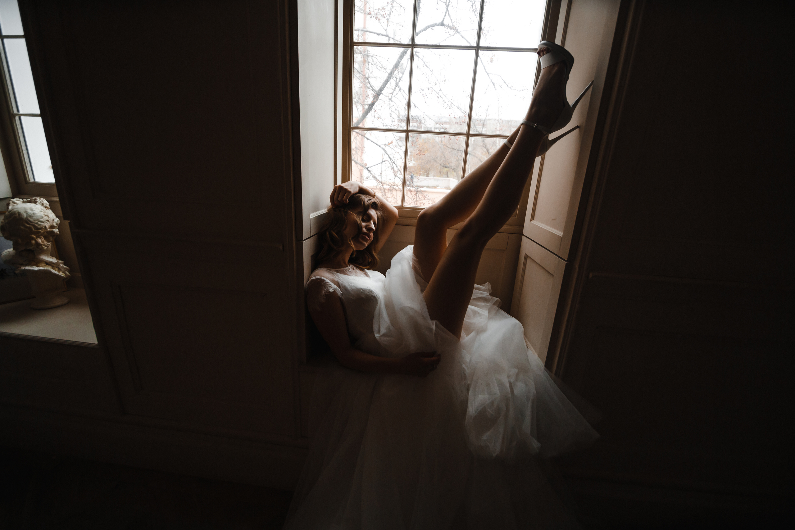 Маша. Фотограф Антон Никандров