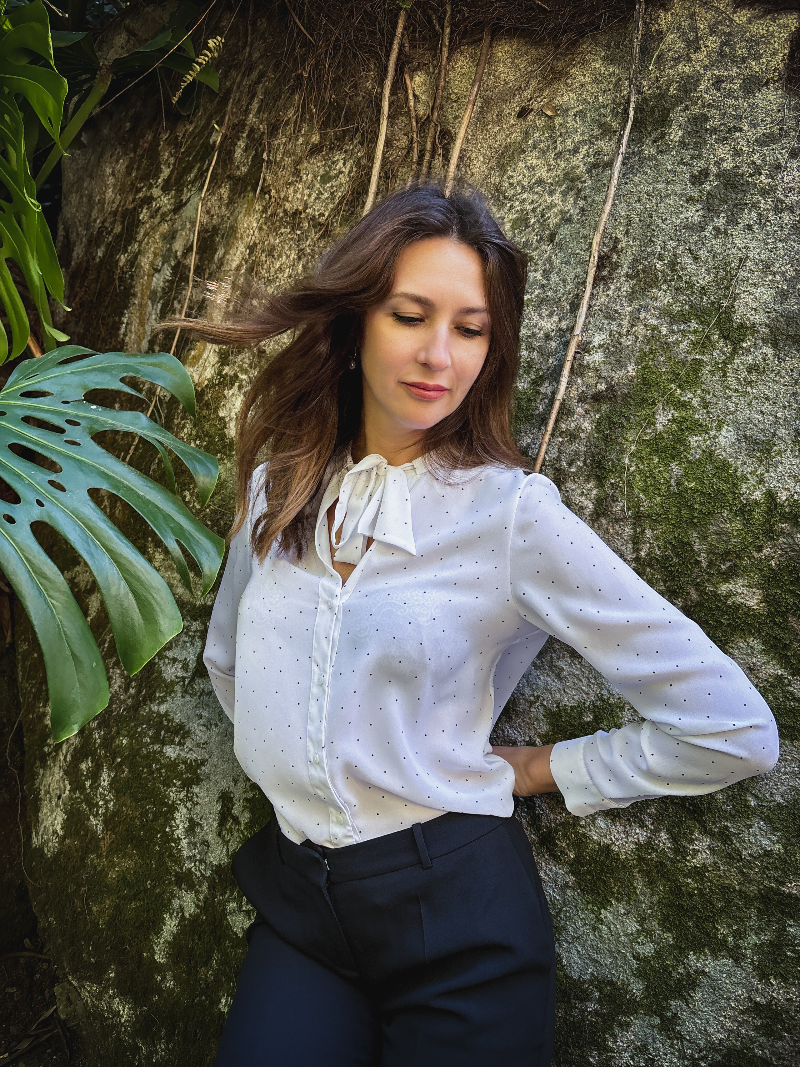 Марина, съёмка в Португалии. Портретная съемка в Москве, студийный фотограф Игорь Фомин