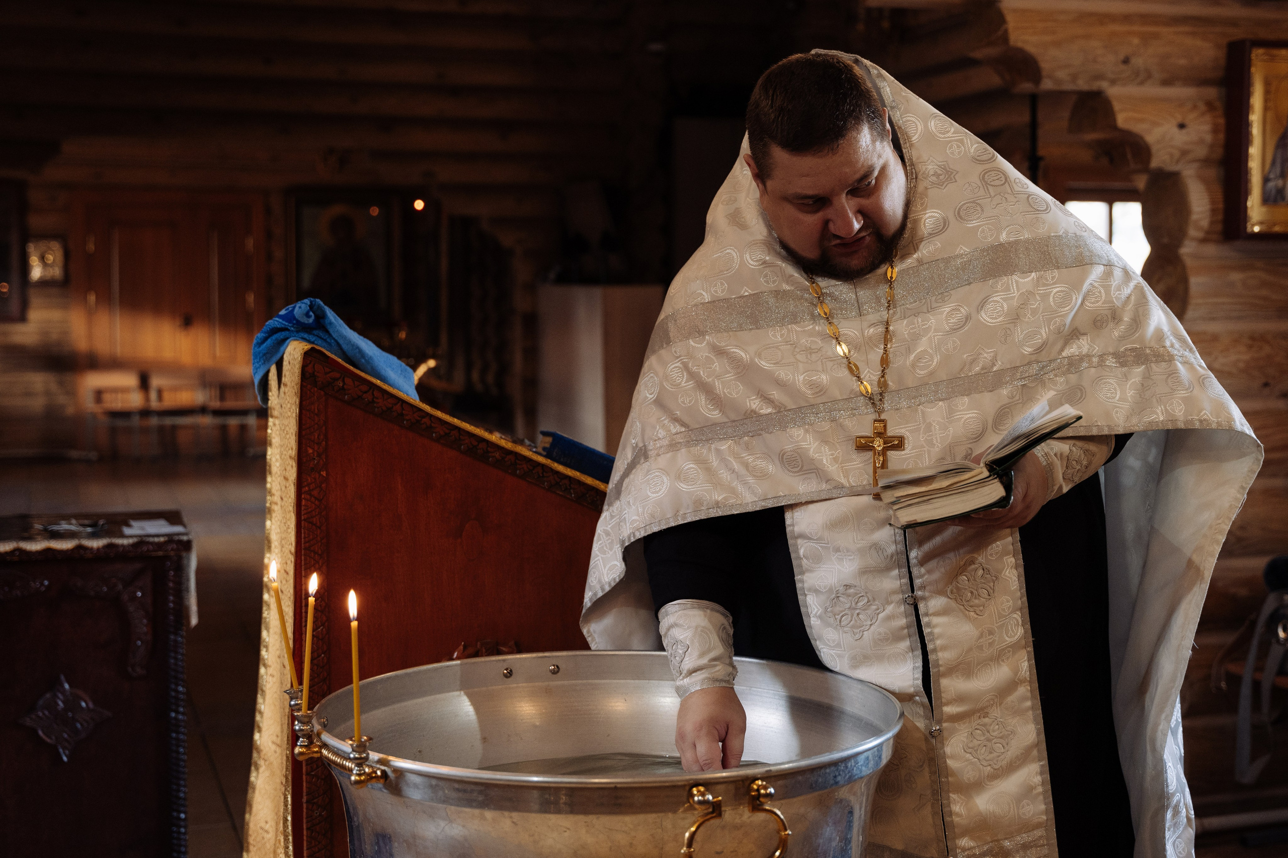 Опытный фотограф на крещение — от эмоций к кадру. Свадебные фотосессии в Москве. Фотограф Сергей Ржевский