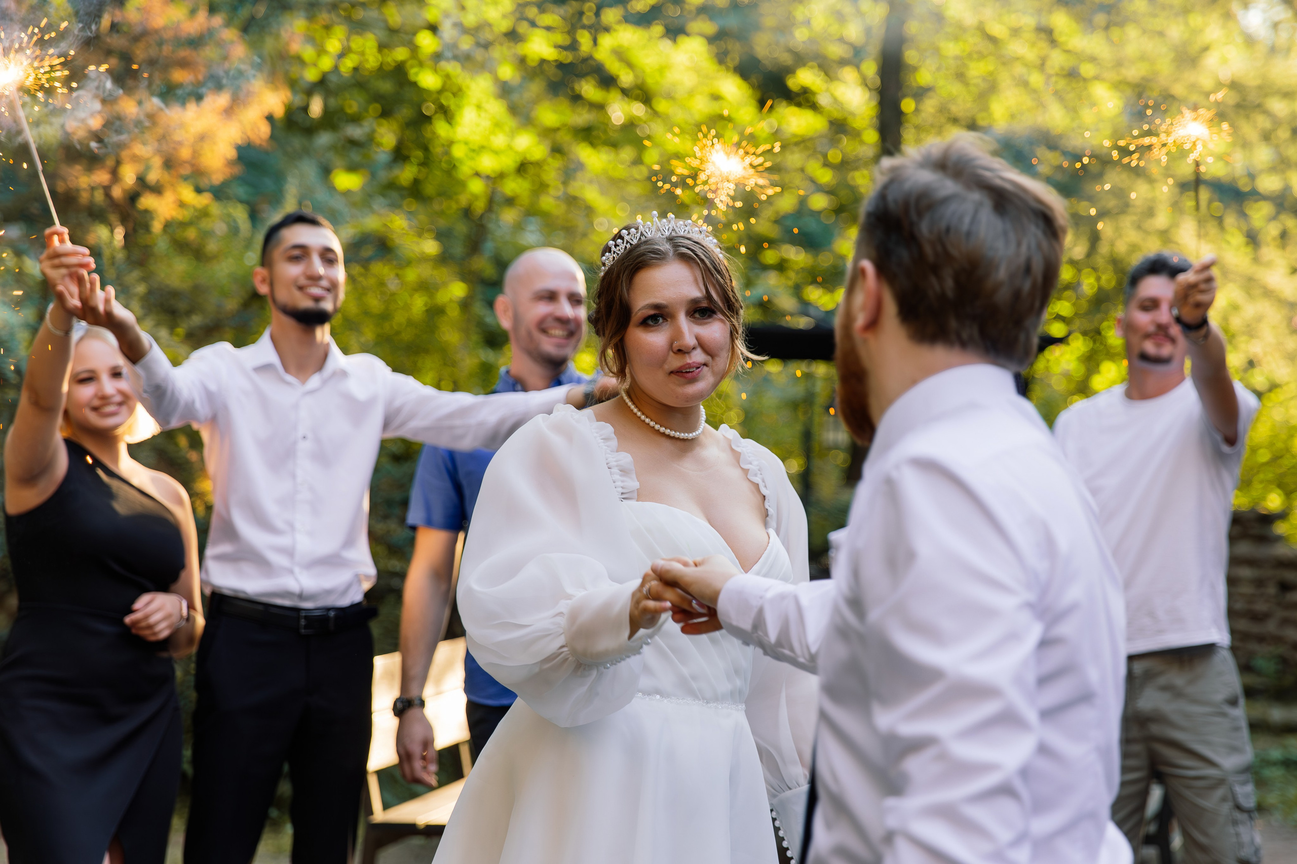 Владимир и Алёна. Семейный фотограф Толстикова Кристина