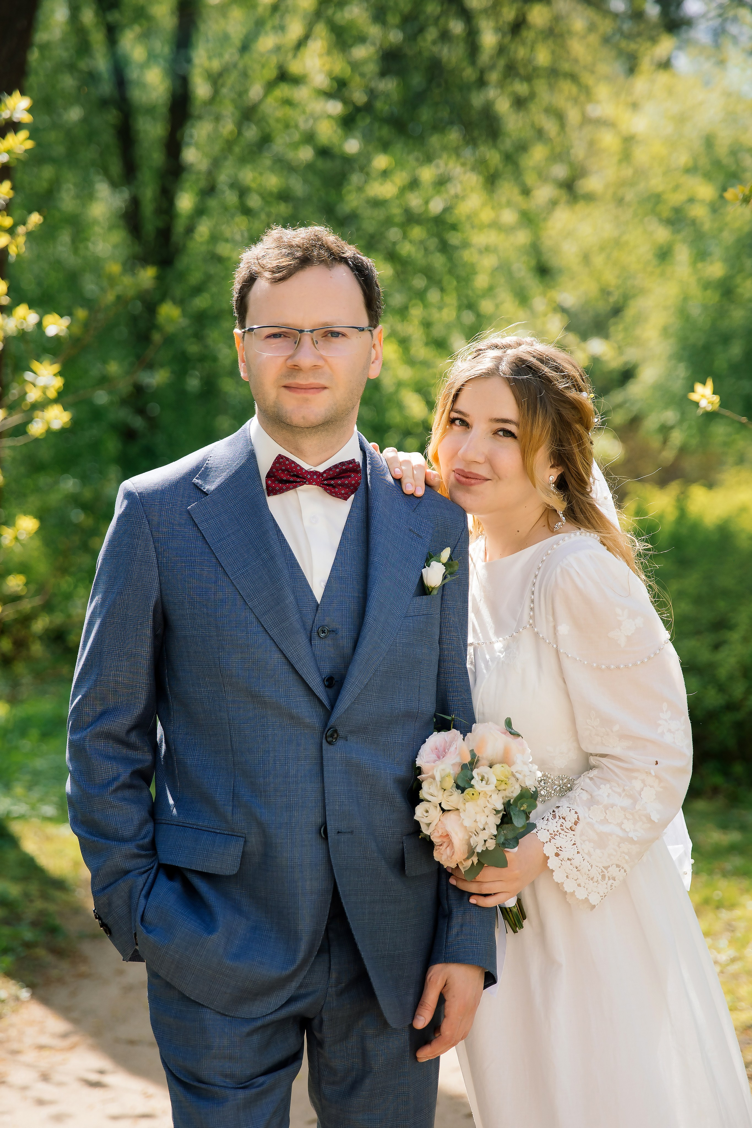 Дмитрий и Полина. Семейный фотограф Толстикова Кристина