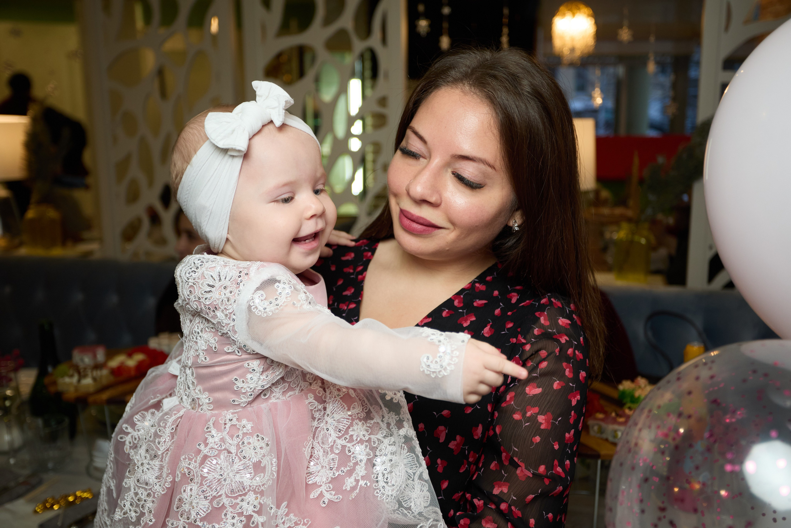Детский день рождения. Фотограф Михаил Коган — Москва 89267284460