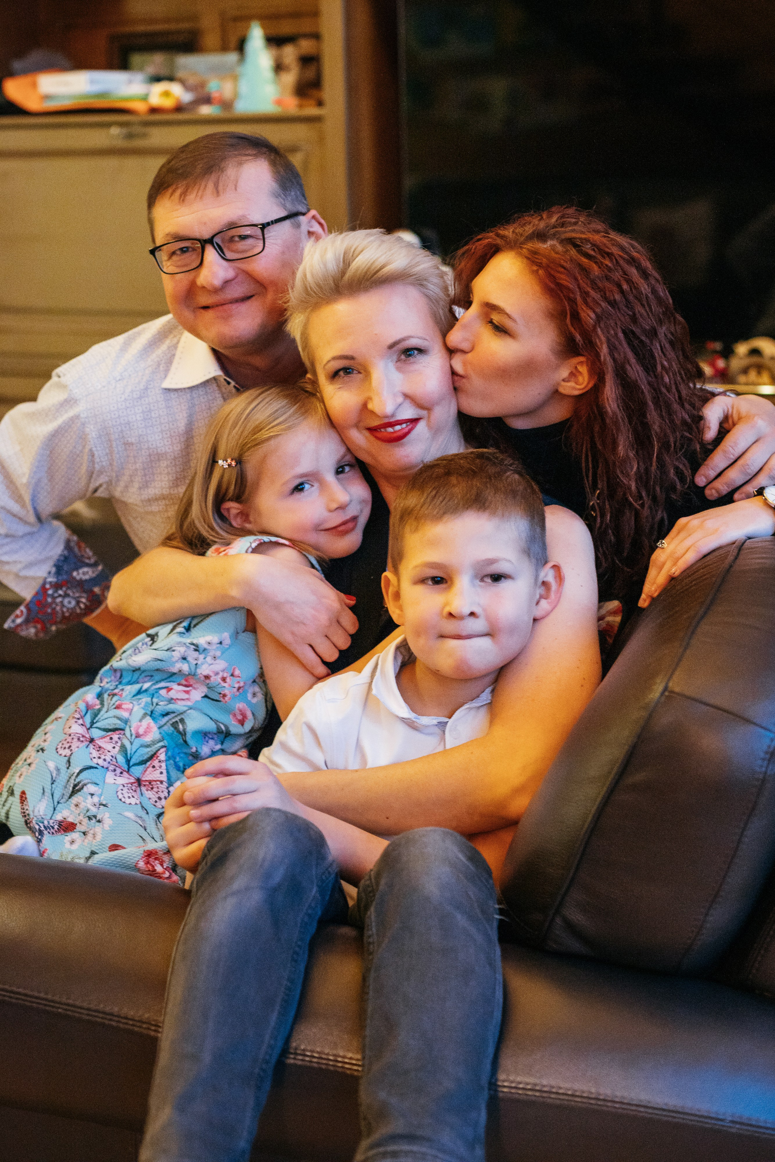 Зимние каникулы. Свадебный и портретный фотограф в Королёве Сергей Чихарев