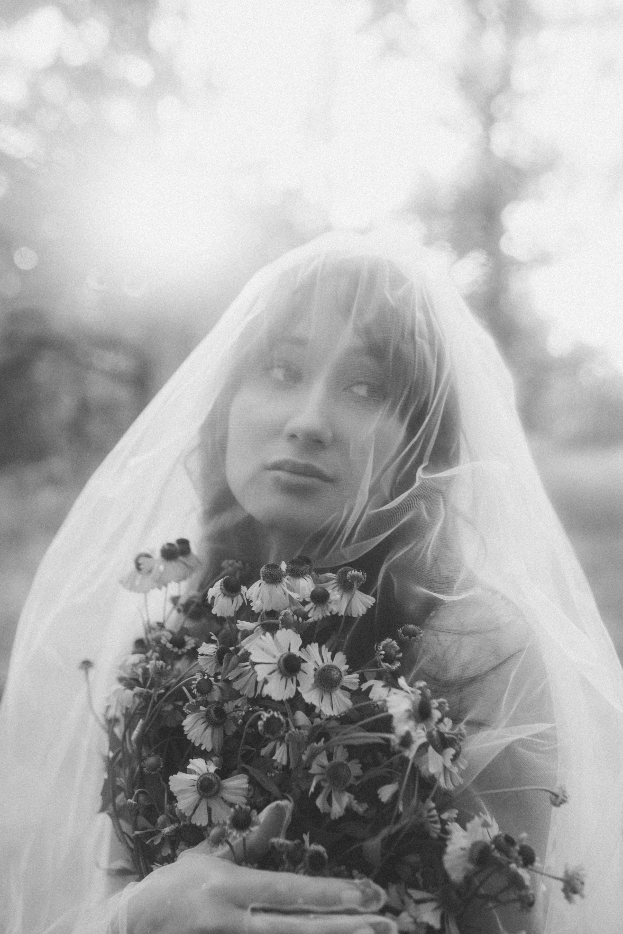 Свадьба Лес. Свадебный фотограф Казань