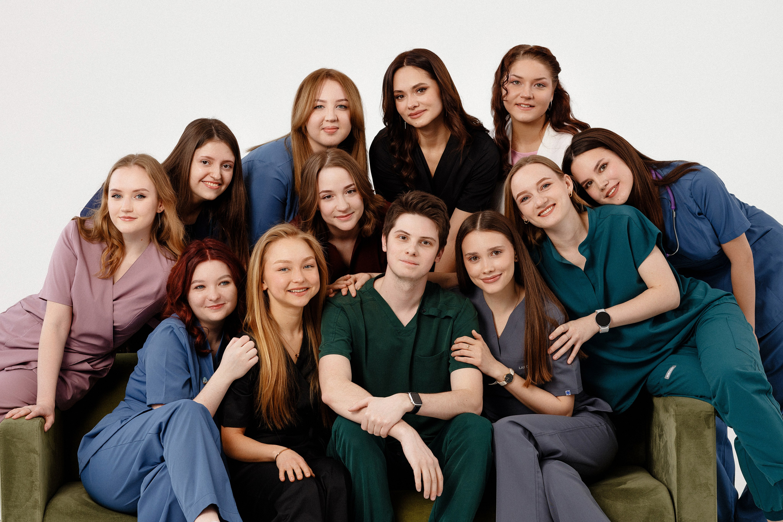 Медики. Каплицкая Любовь — фотограф Тверь