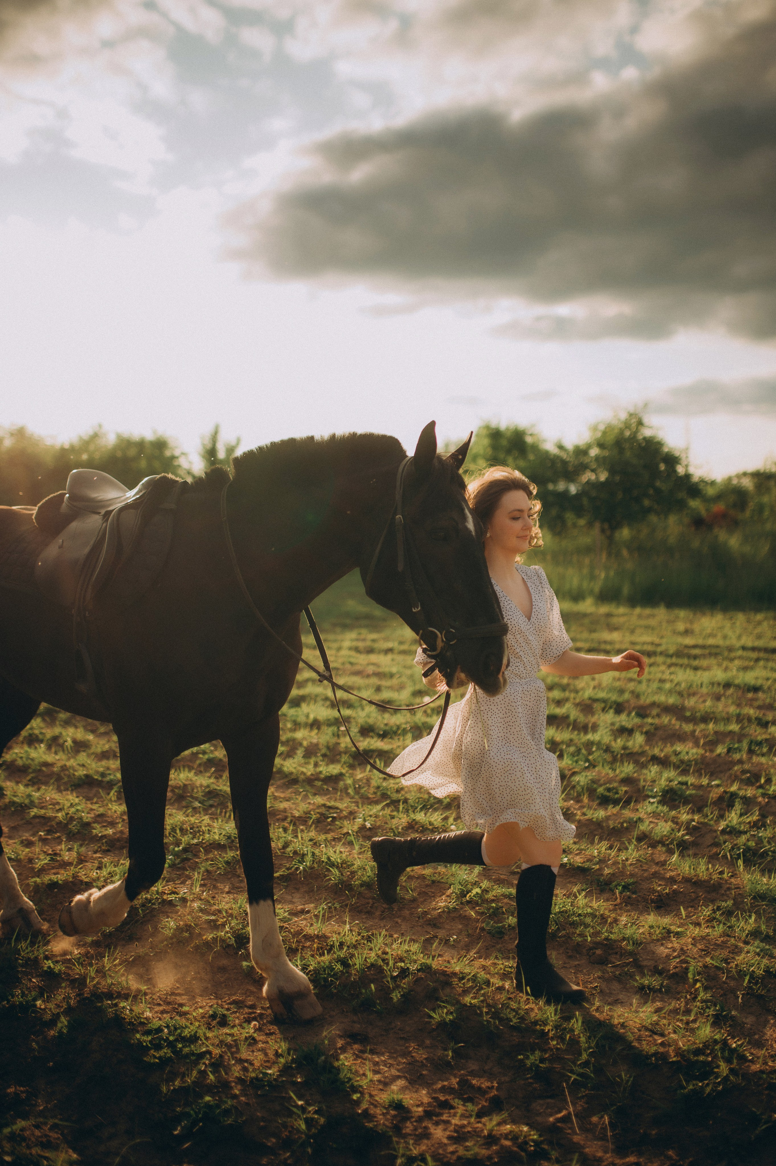 Вероника и Орлеан. Фотограф, г. Лесной Свердловской области
