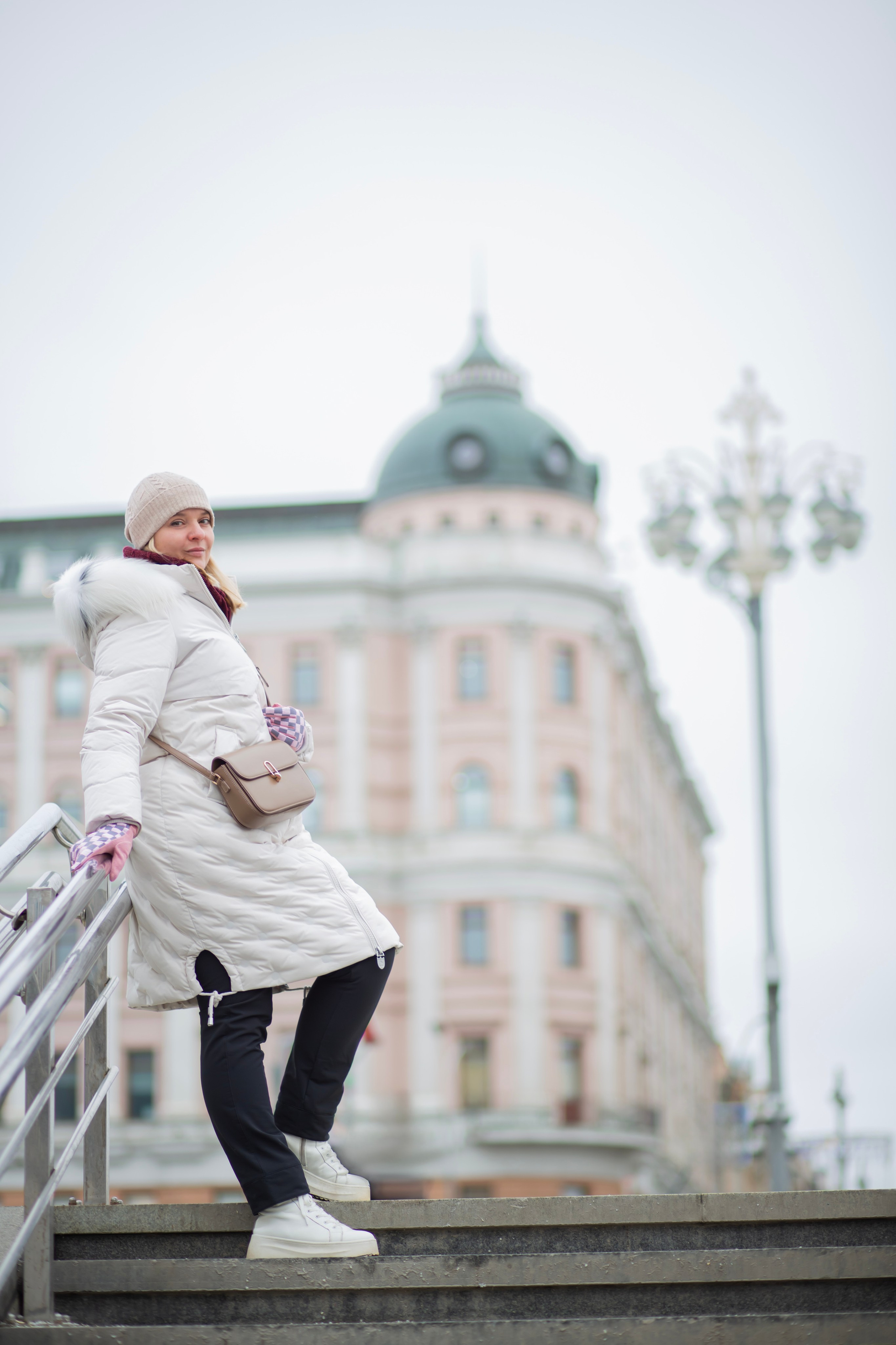 Фотопрогулка. Семейный и детский фотограф в Москве и МО — Александра