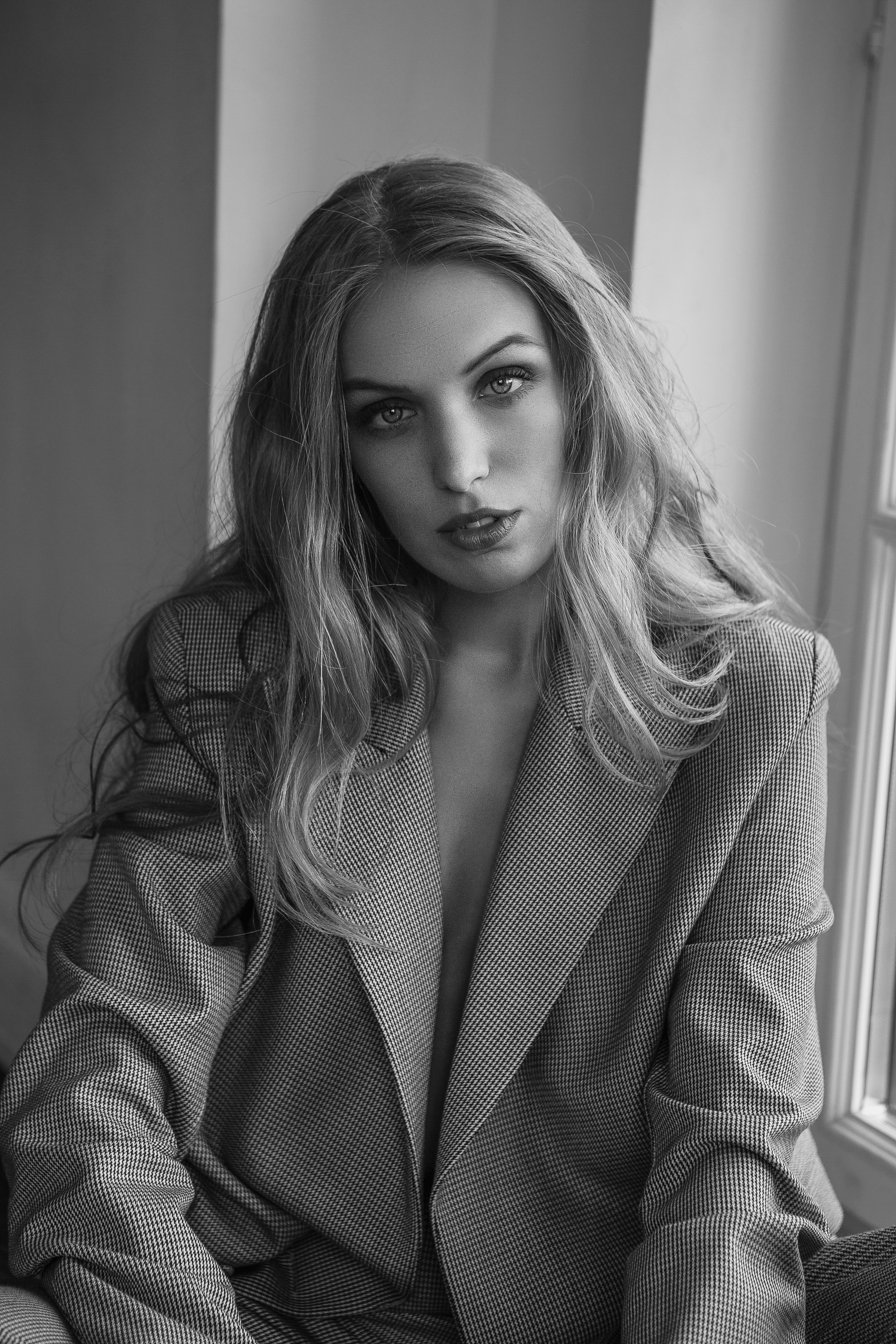 Brand portrait для Марии. Фотограф Наталья Бурнашкина