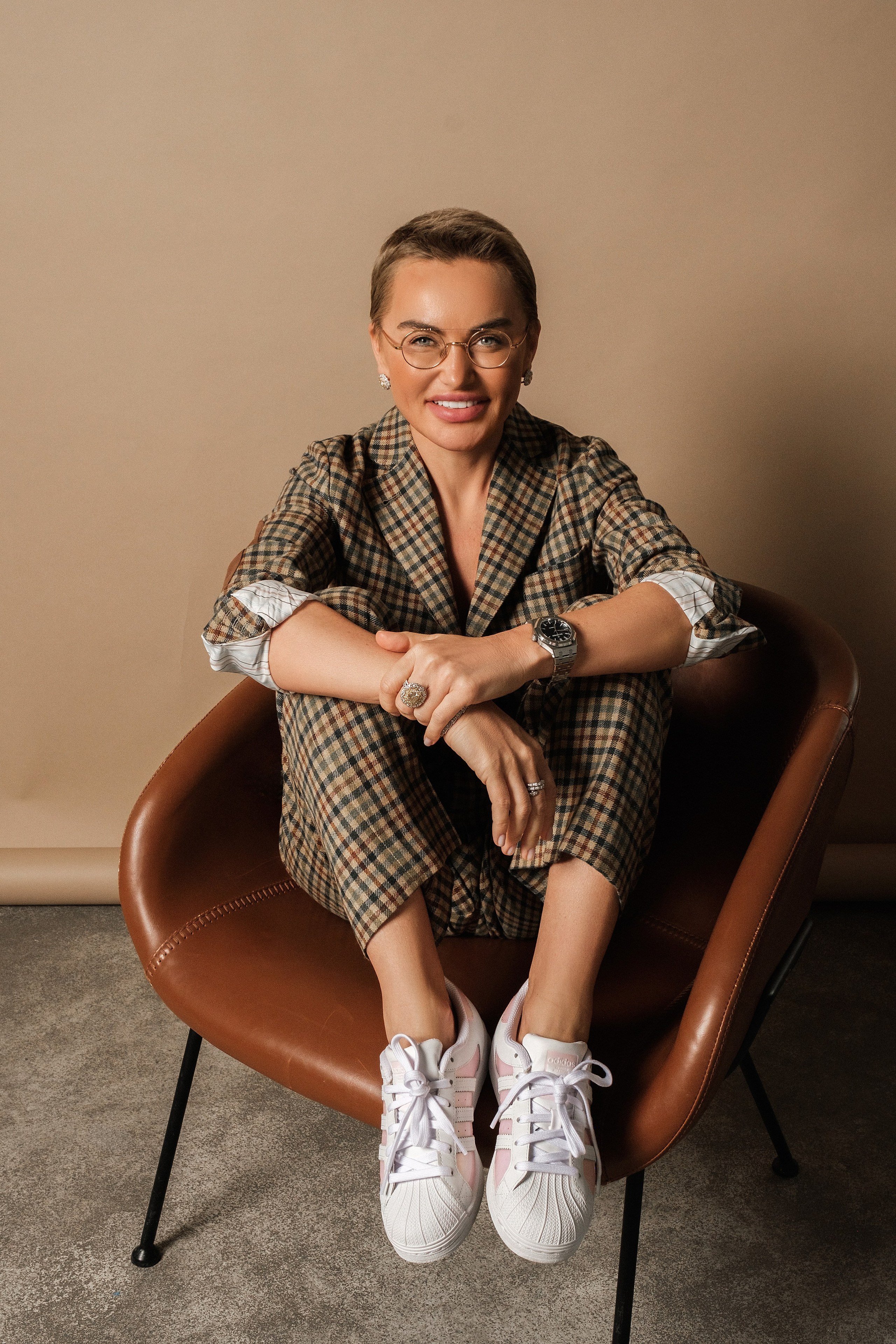 Brand portrait для Валерии. Фотограф Наталья Бурнашкина
