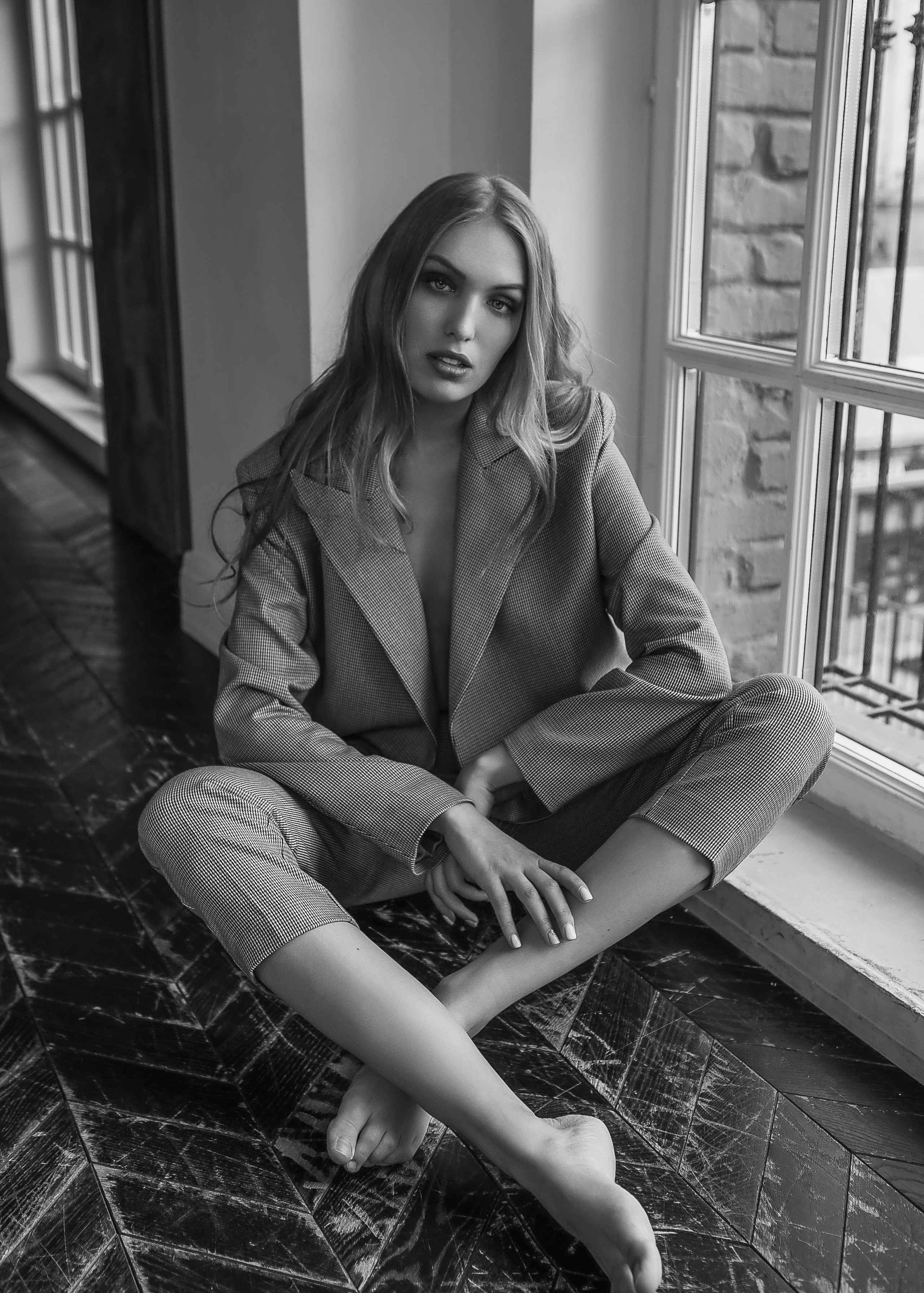 Brand portrait для Марии. Фотограф Наталья Бурнашкина