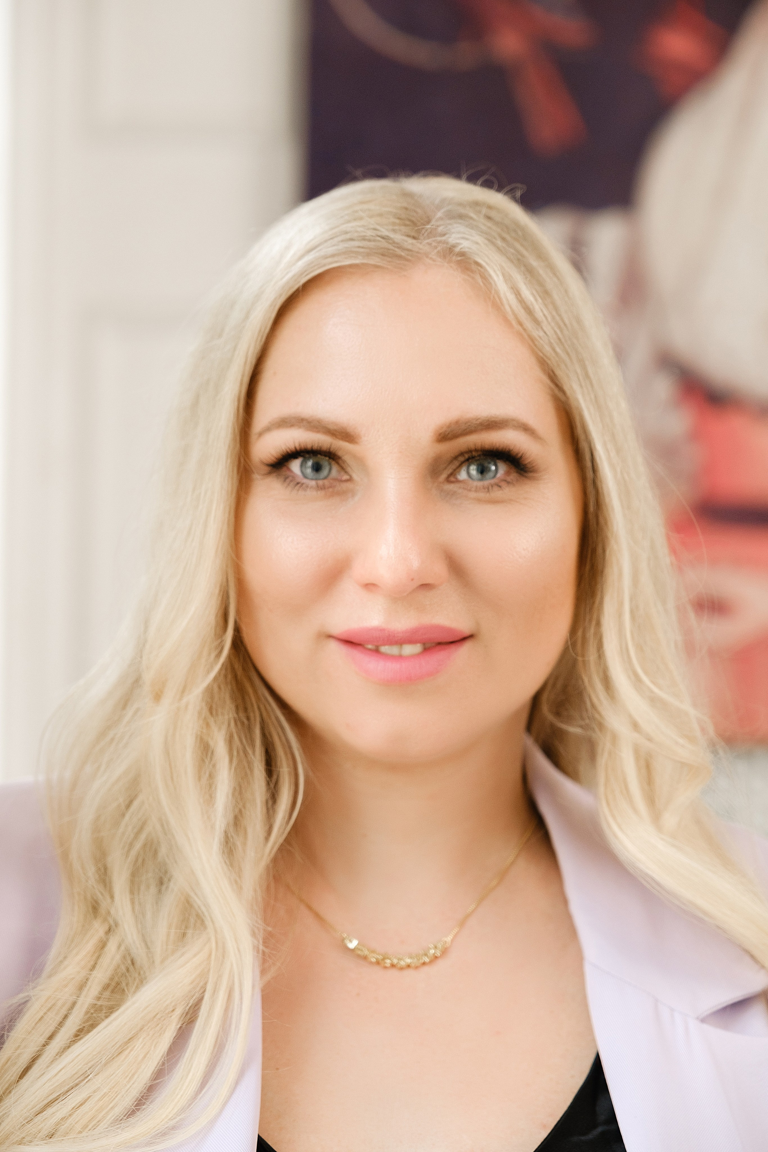 Brand портрет для Марии. Фотограф Наталья Бурнашкина