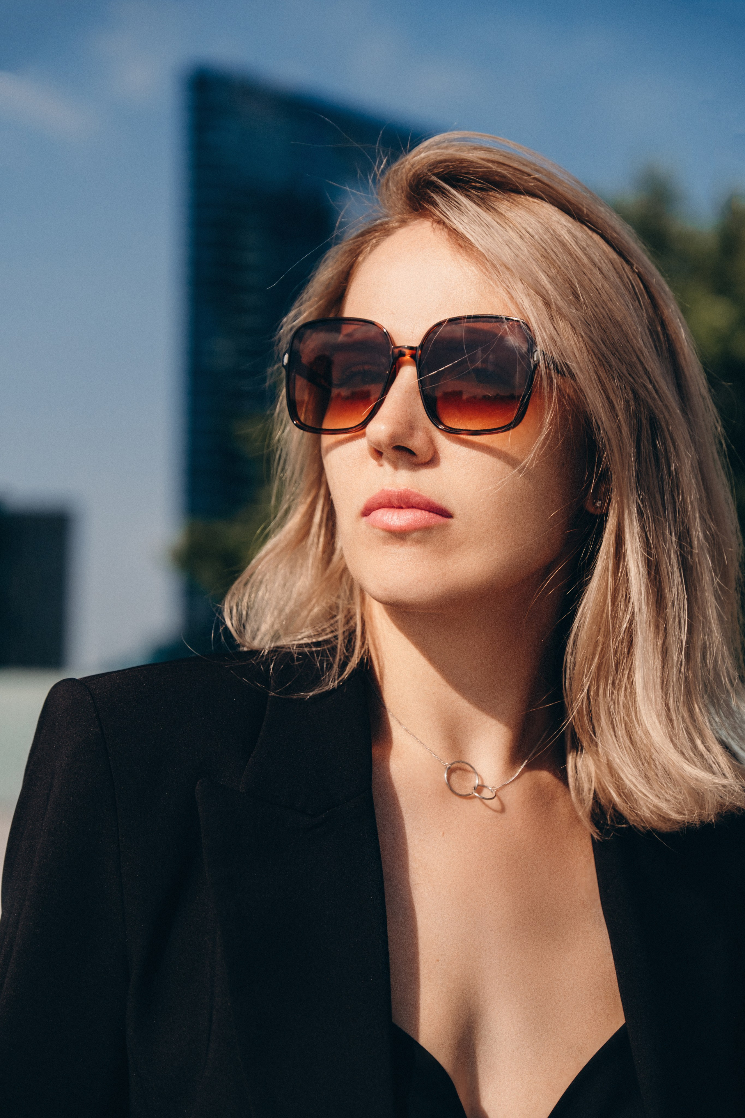 Brand портрет для руководителя. Фотограф Наталья Бурнашкина