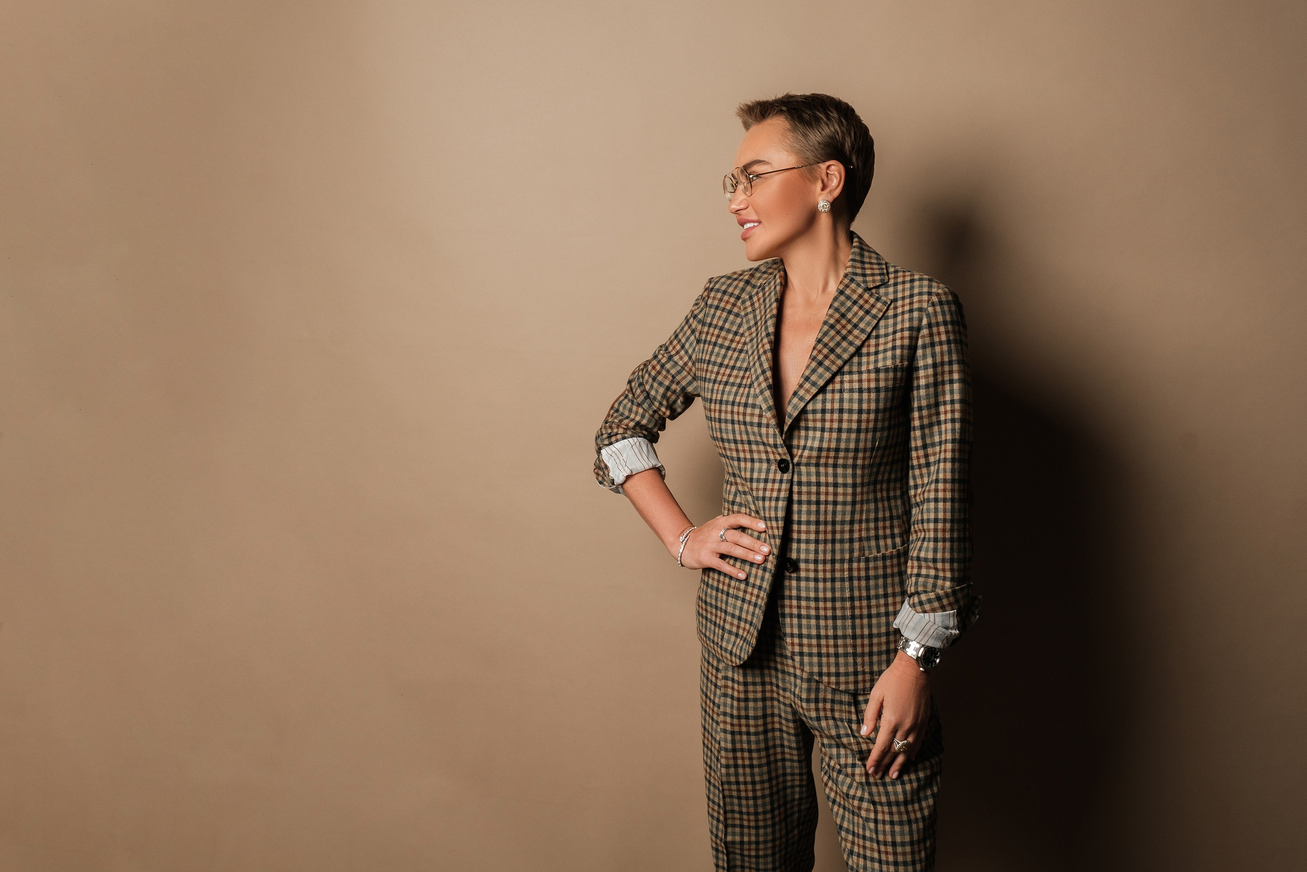 Brand portrait для Валерии. Фотограф Наталья Бурнашкина
