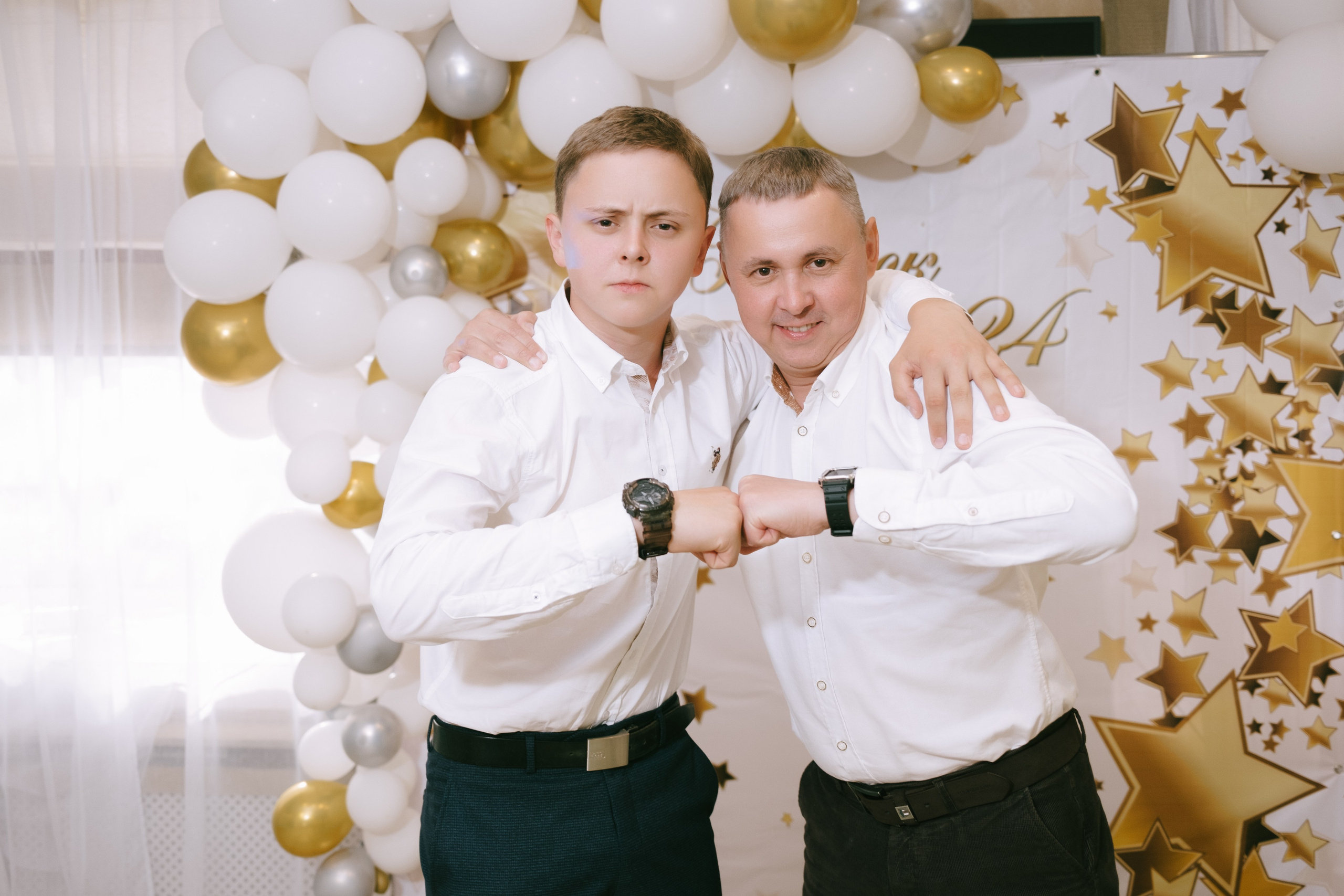 Выпускной школа 33. Свадебный и репортажной фотограф Денис Ожигин в Краснодаре и Краснодарском крае