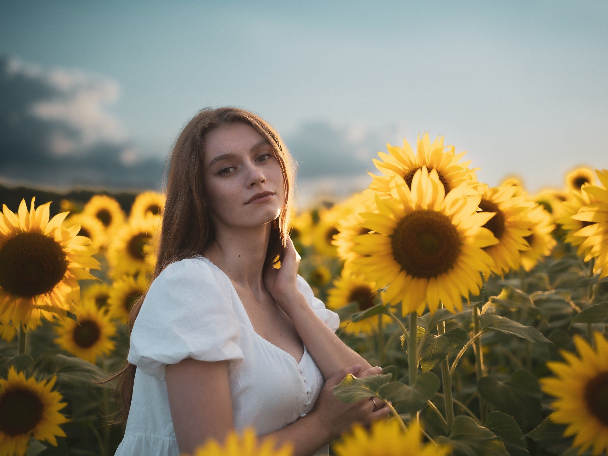 Портреты. Свадебный и семейный видеограф в Курске