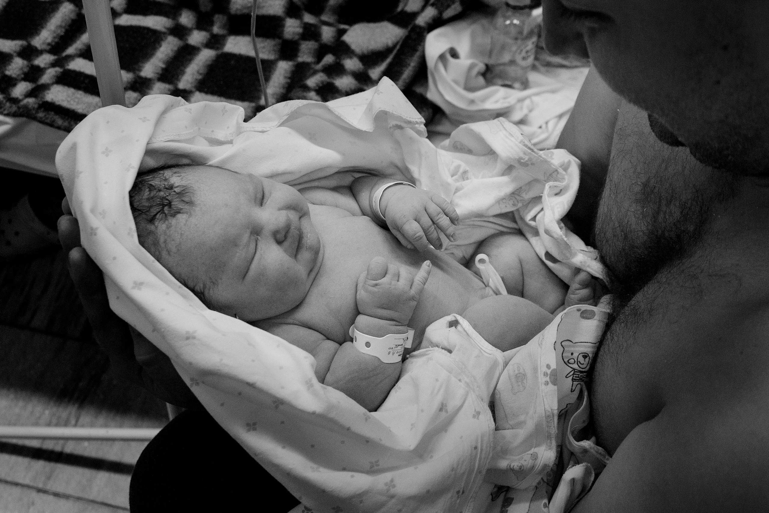 Роды как праздник