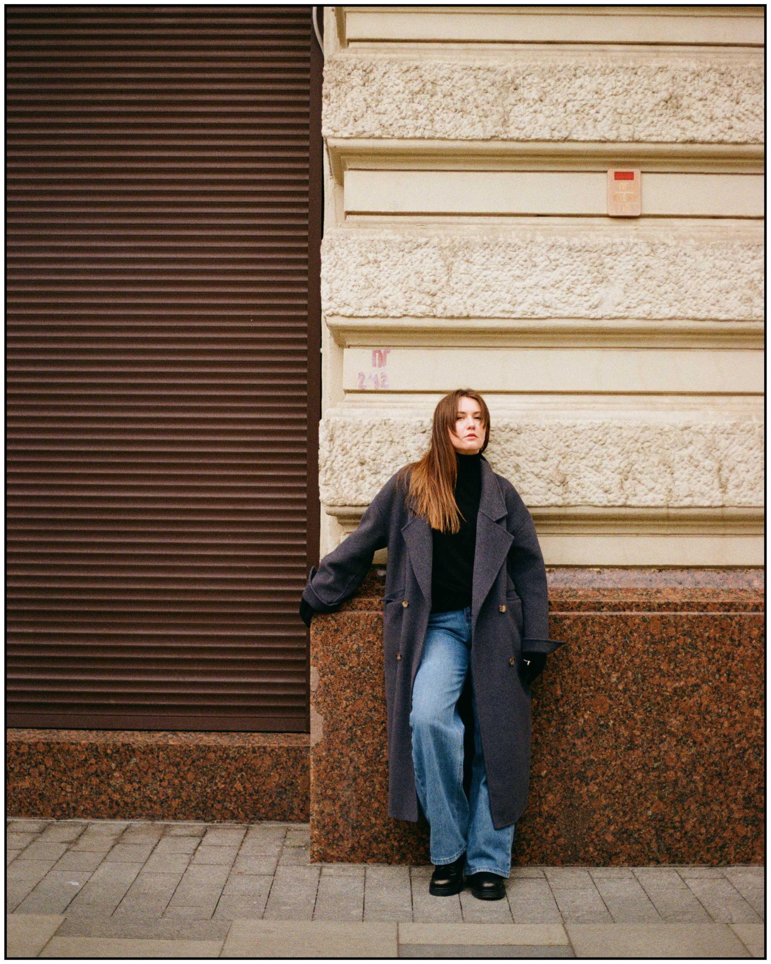 Екатерина. Плёнка. Женский и лавстори фотограф в Москве Елена Аксютко