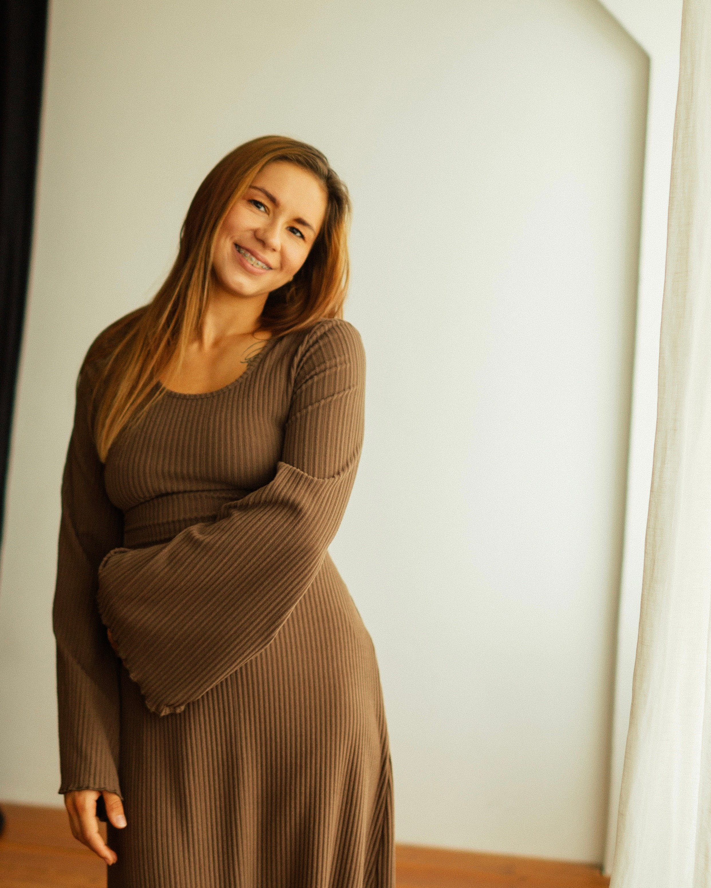 Екатерина съёмка в студии. Женский и лавстори фотограф в Москве Елена Аксютко