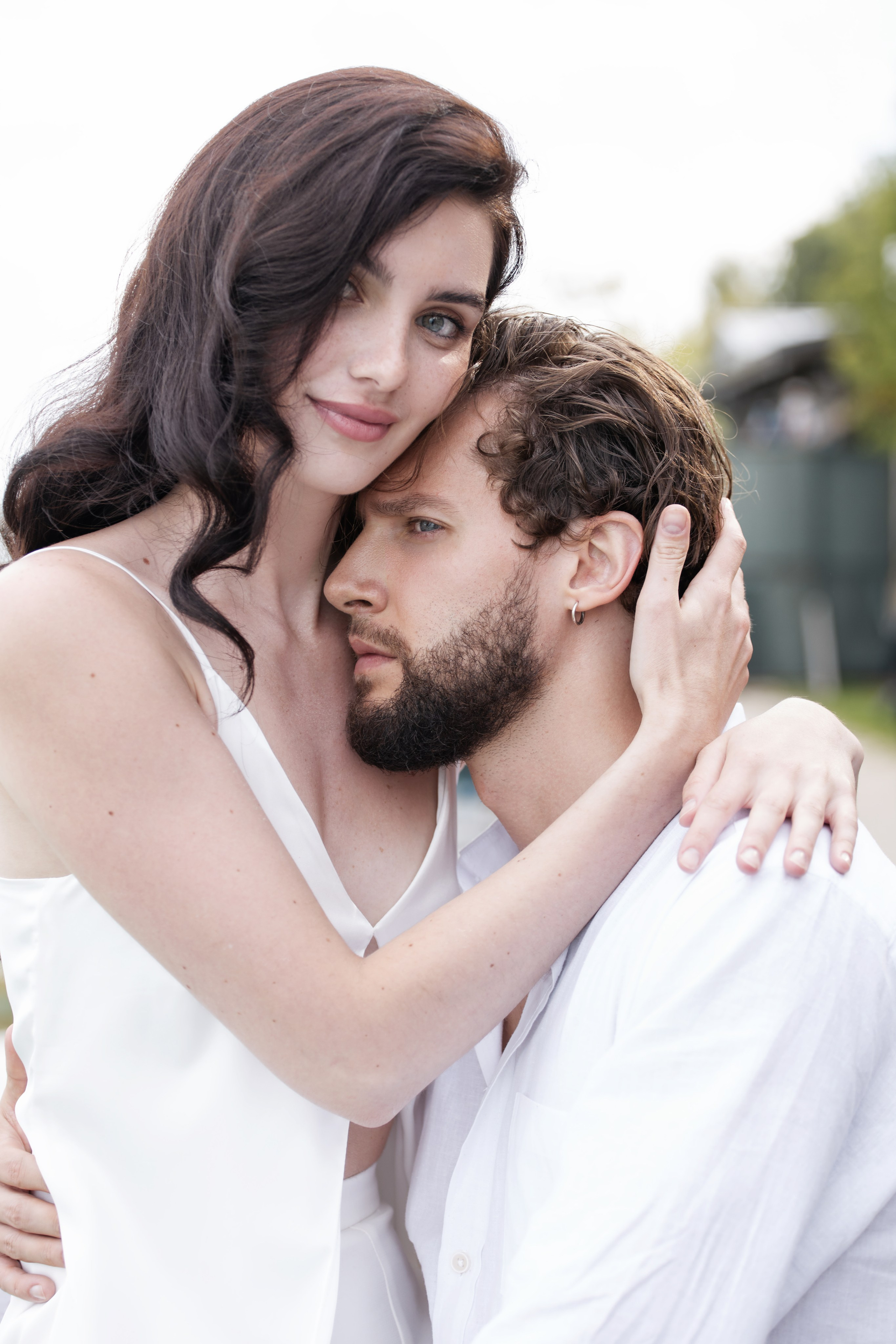 Яхта, парус, любовь. Свадебный фотограф в Москве Ольга Коржова