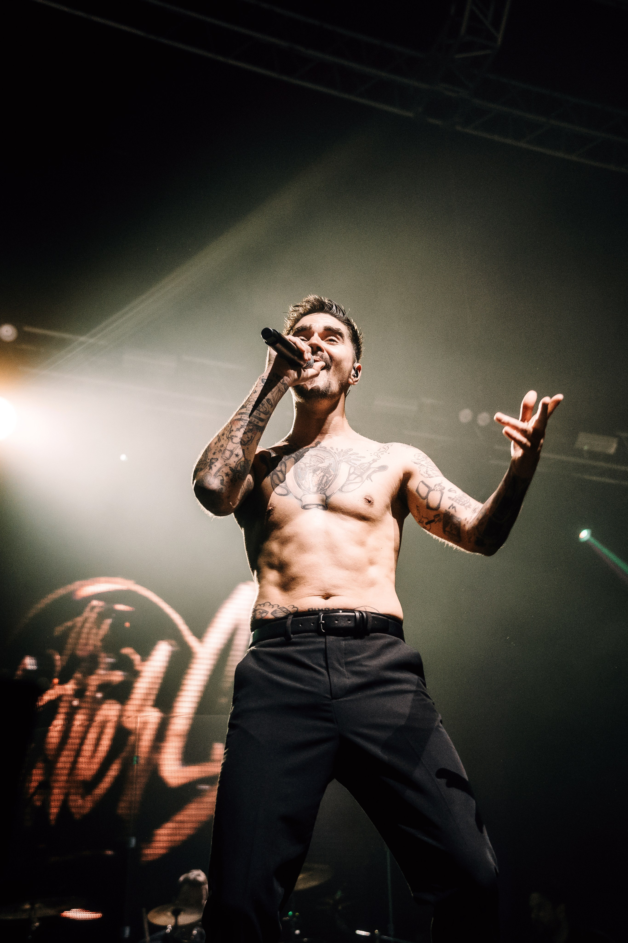 Концерт группы The Hatters. Свадебный и репортажный фотограф в Воронеже Роман Янко