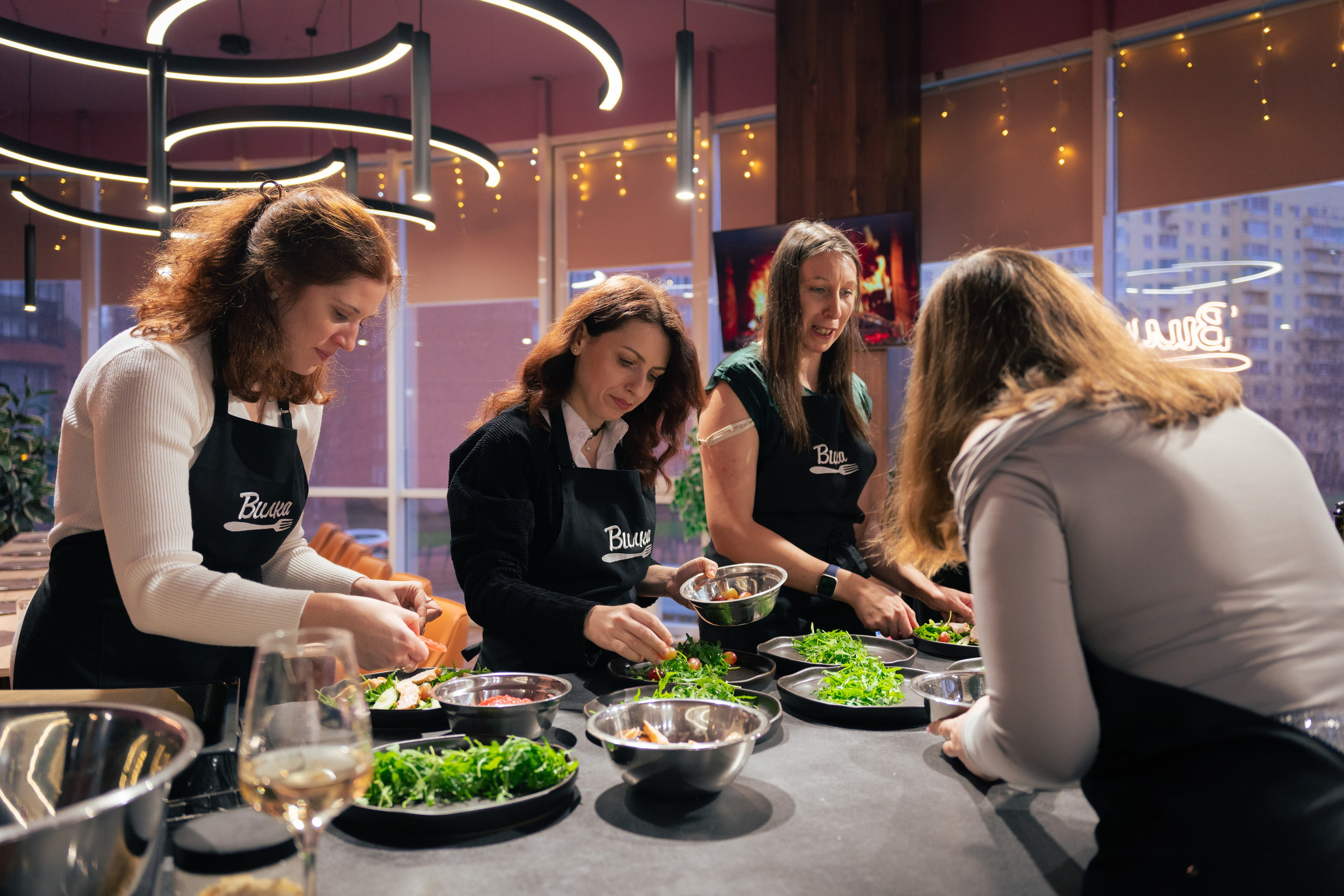 Кулинарная студия. Плак или Квак