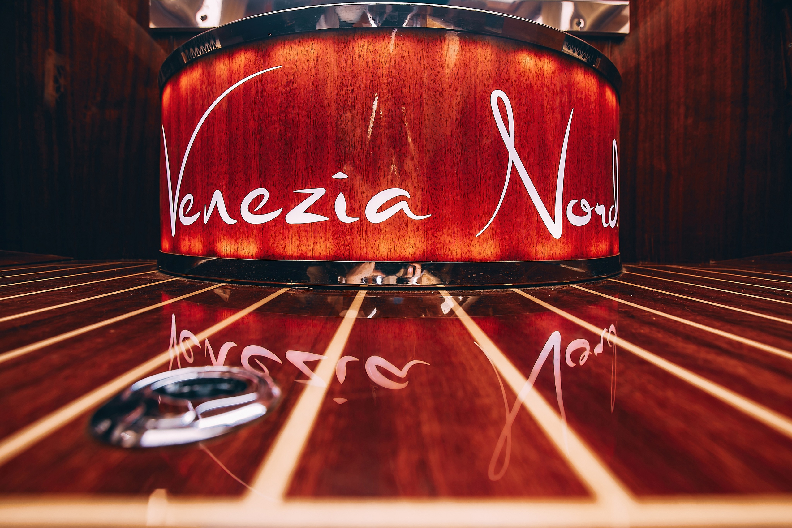 Катер «Venezia Nord». SPB Rent Boats|аренда катеров и теплоходов