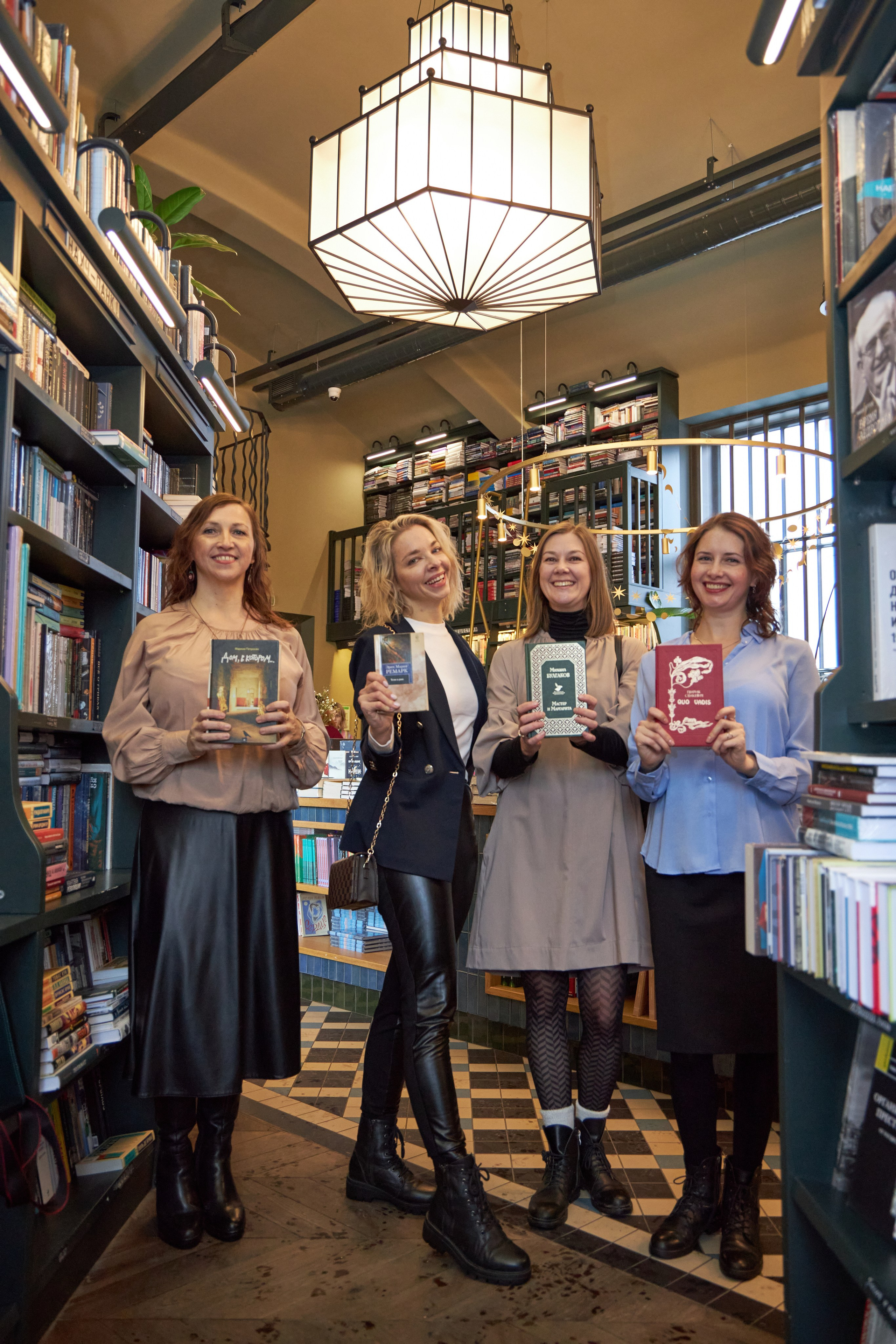 Фотосессии для контента