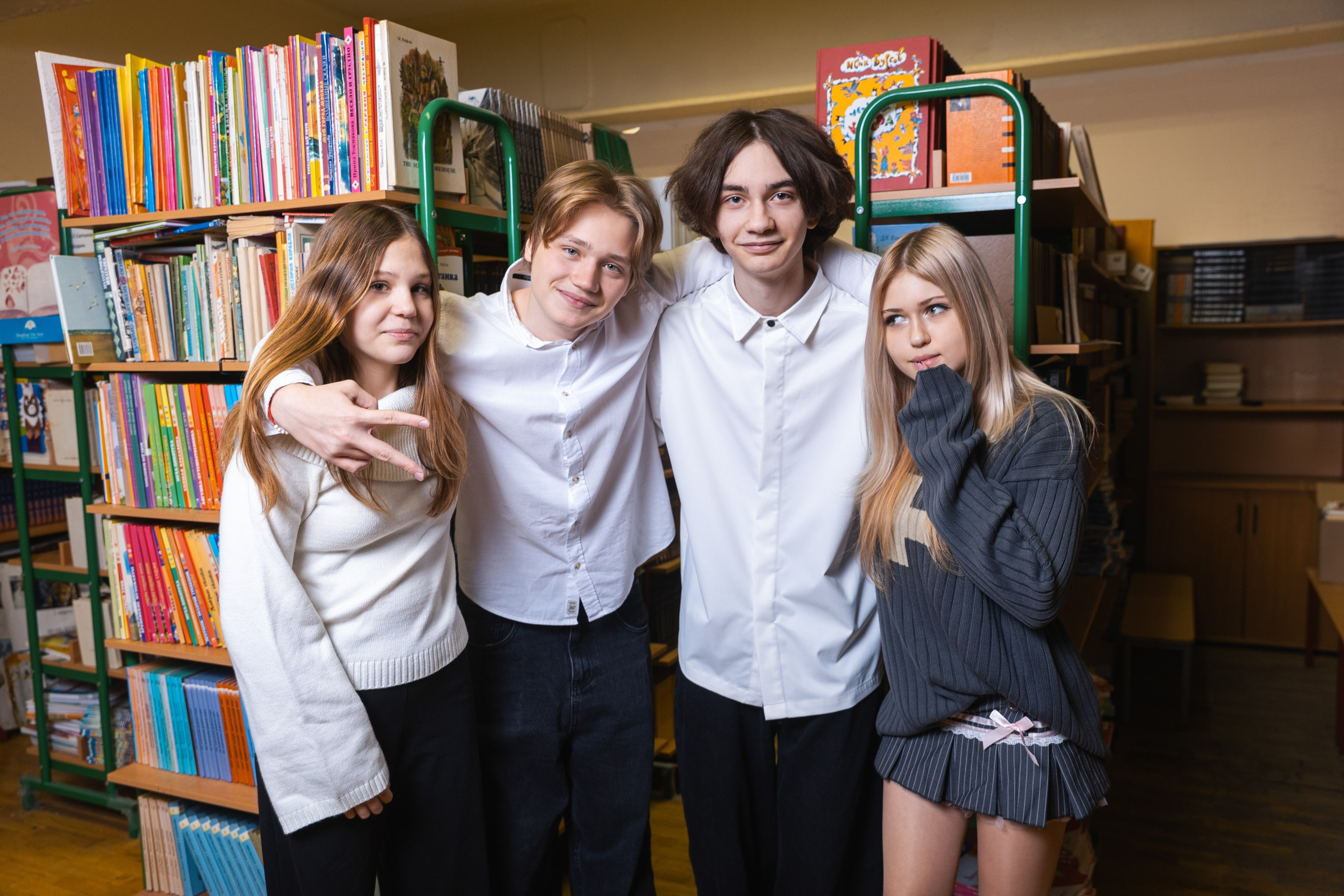 Школы. All In Media — фотосъёмка и видеопродакшн