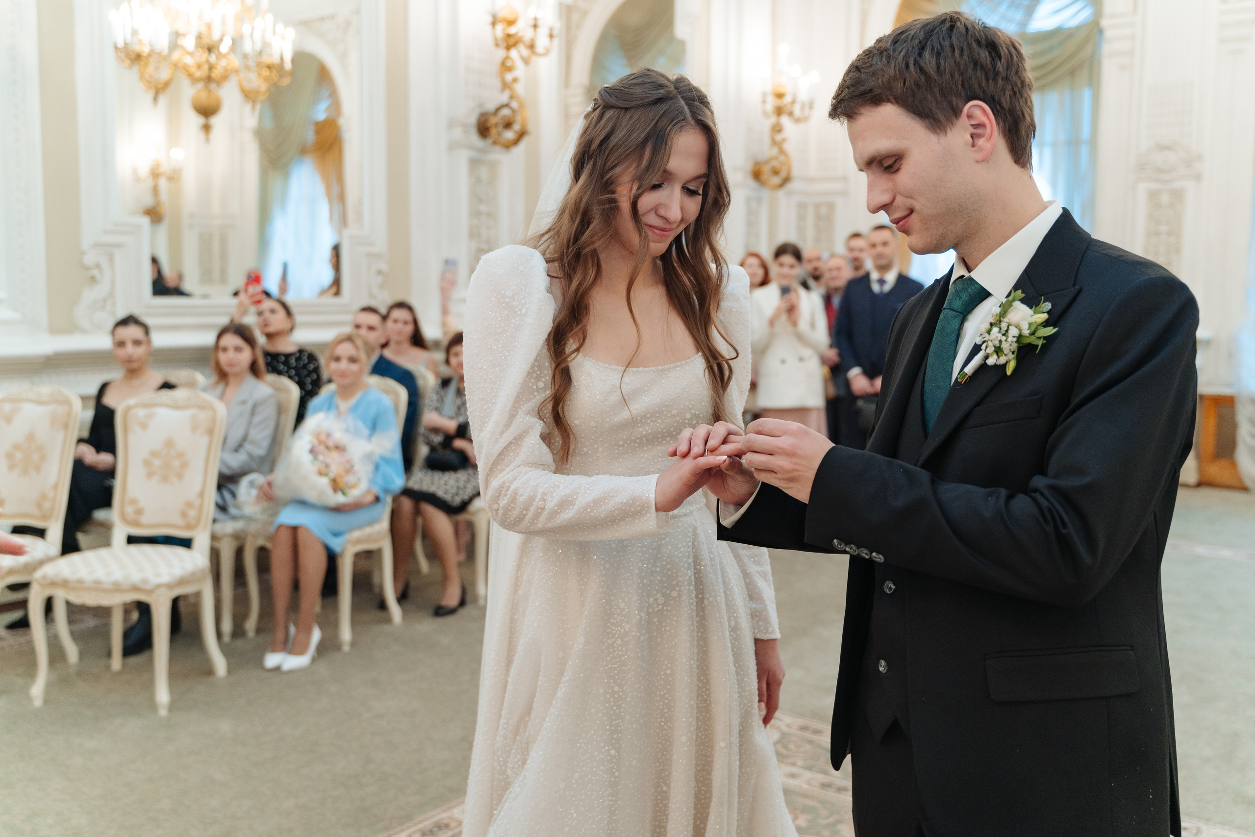 Даниил + Алина