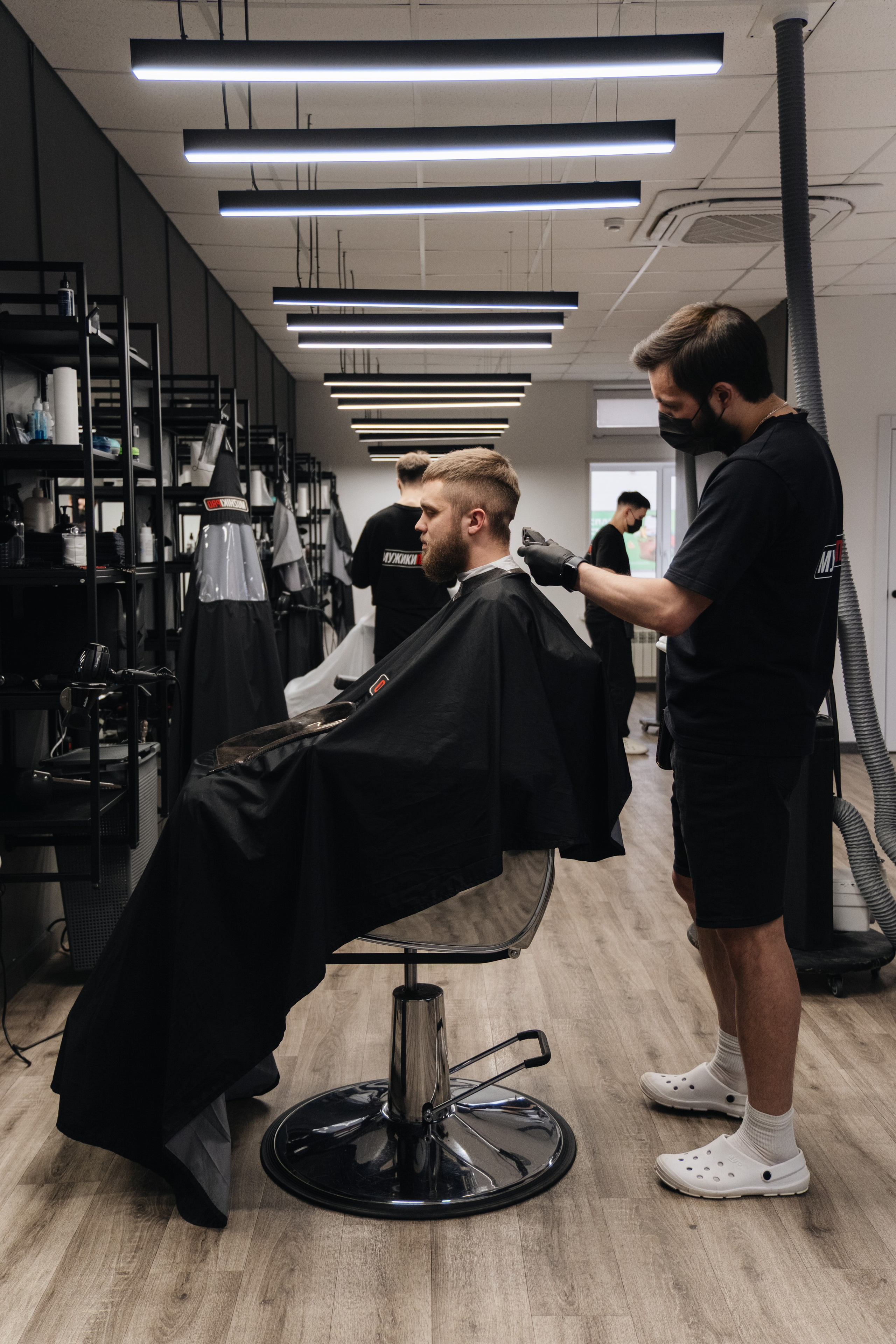 MUZHIKI PRO 2025. Фотограф Артём Бобков Сургут