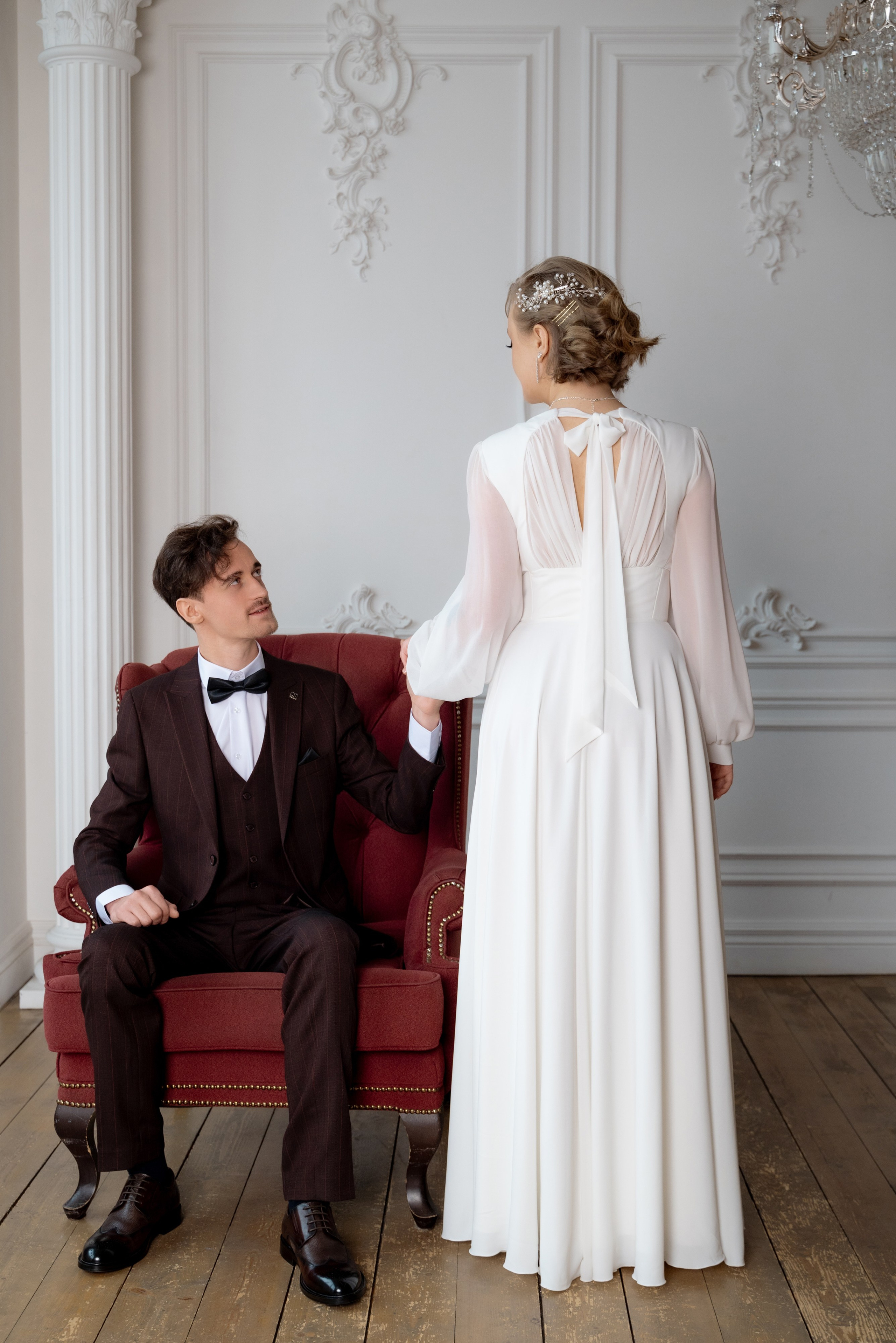 Даниил и Евгения. Свадебный и семейный фотограф в Рязани — Москве Екатерина Ермакова