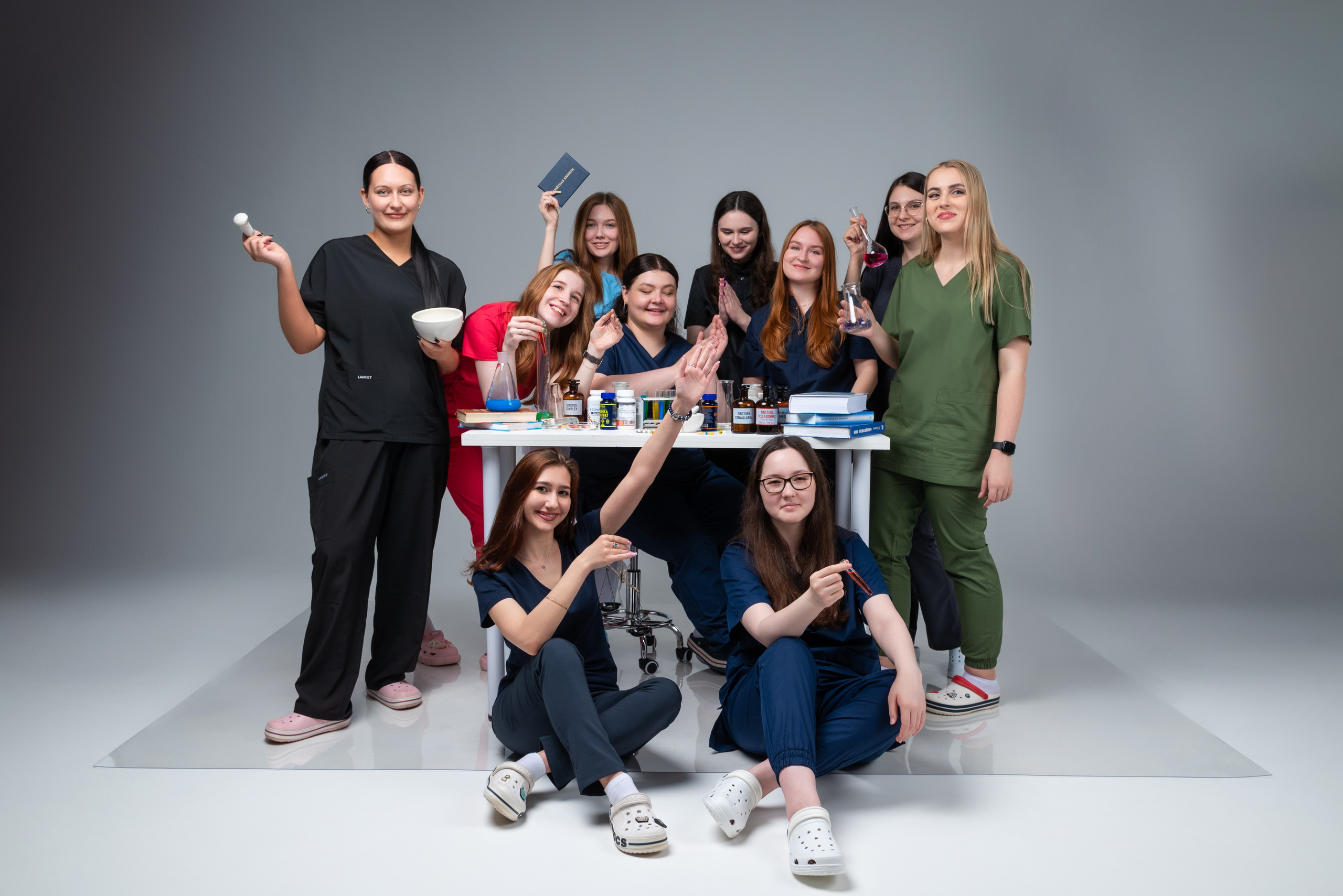 РязГМУ. Свадебный и семейный фотограф в Рязани — Москве Екатерина Ермакова