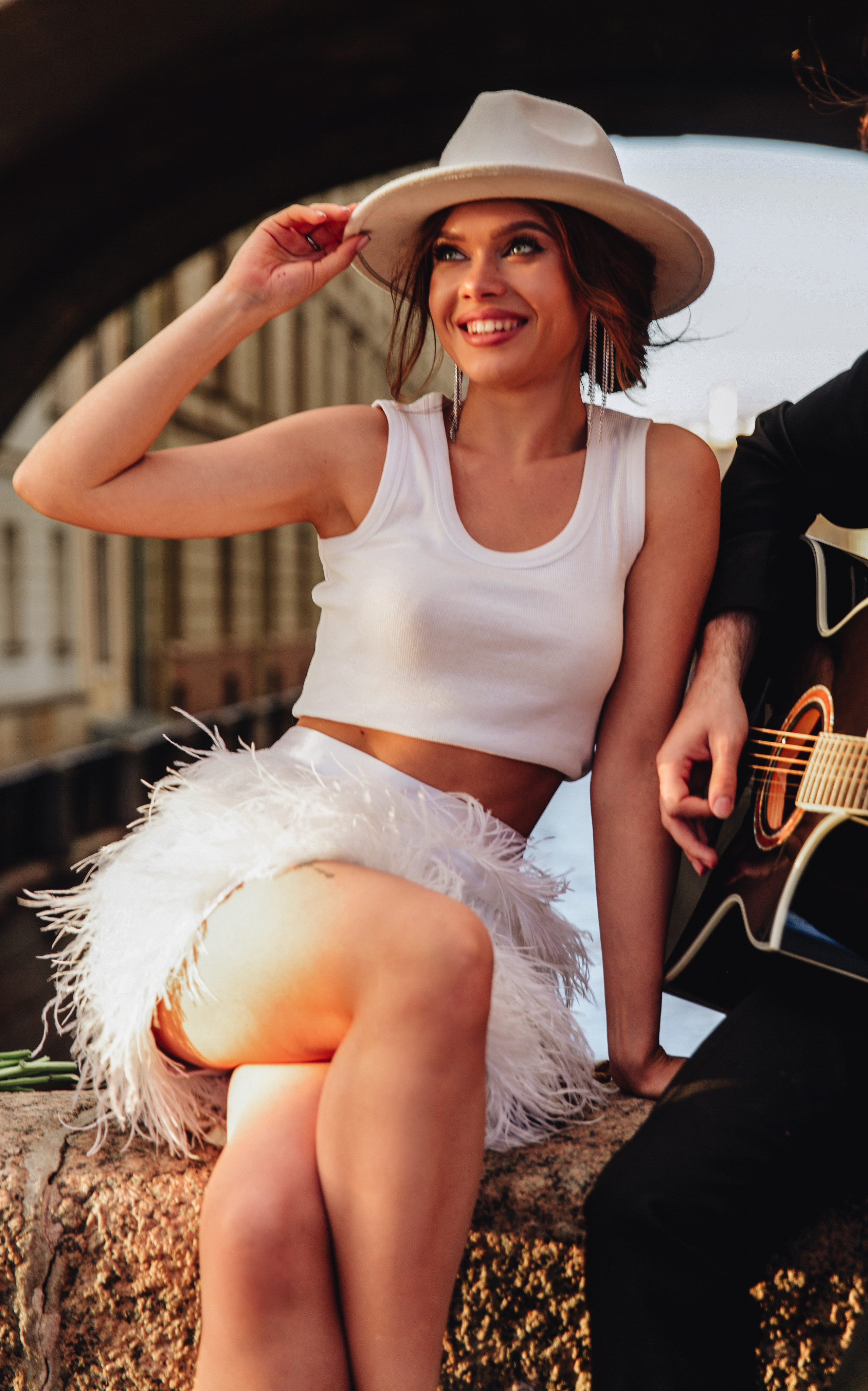 Разведение мостов. Свадебный фотограф в Санкт-Петербурге