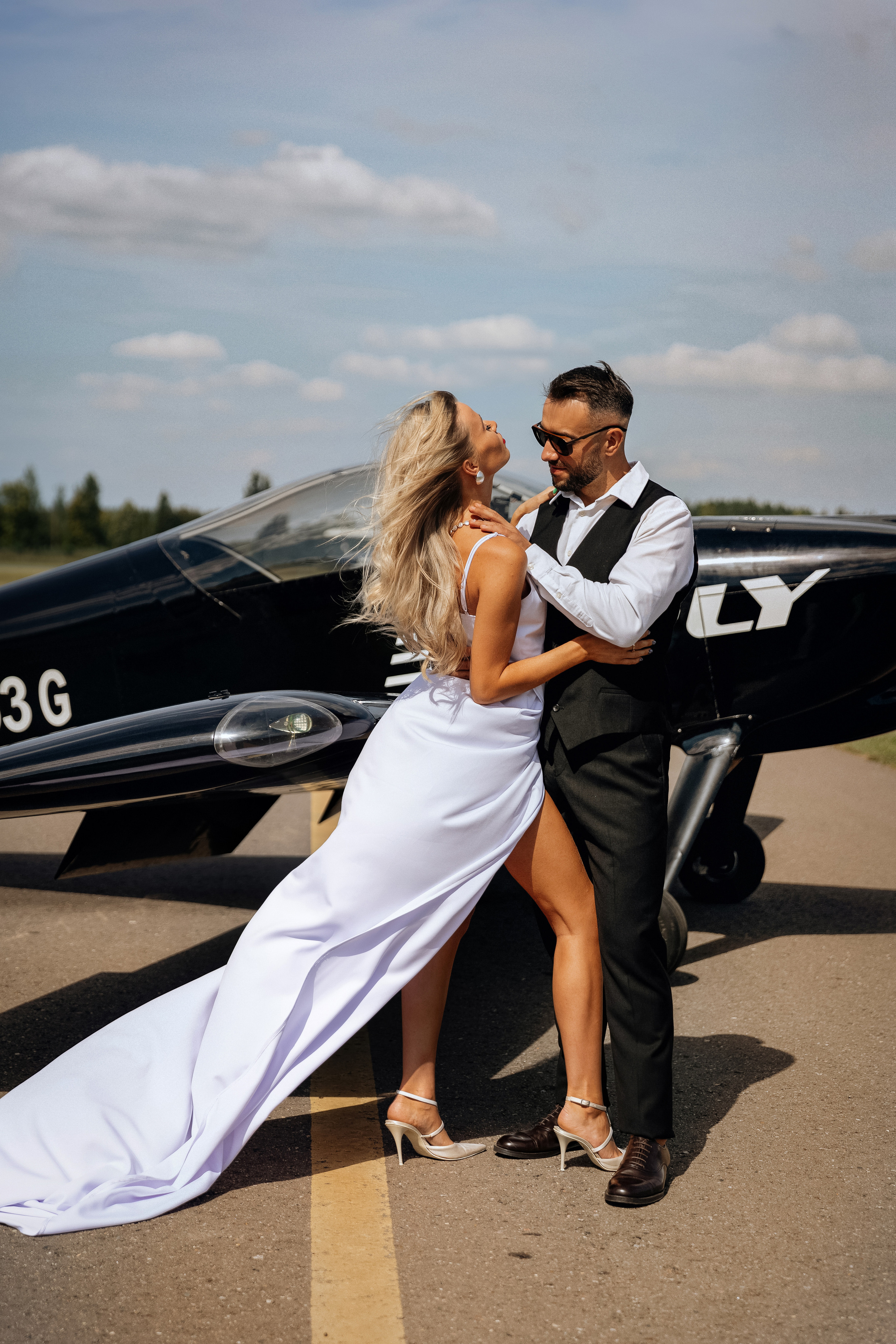 Антон и Анастасия. Свадебный фотограф в Санкт-Петербурге