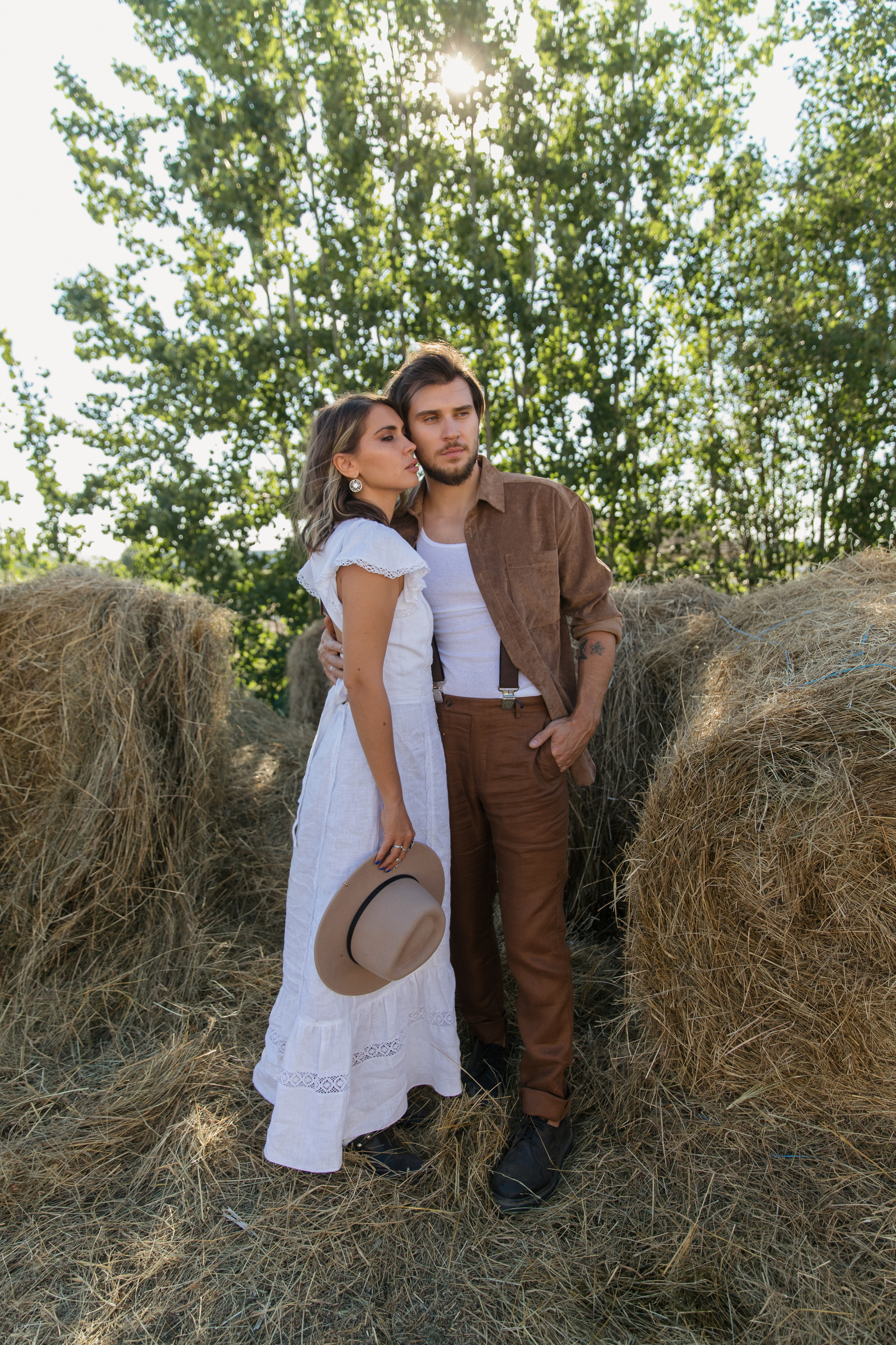 Фотосессия с лошадьми. Свадебный фотограф в Санкт-Петербурге