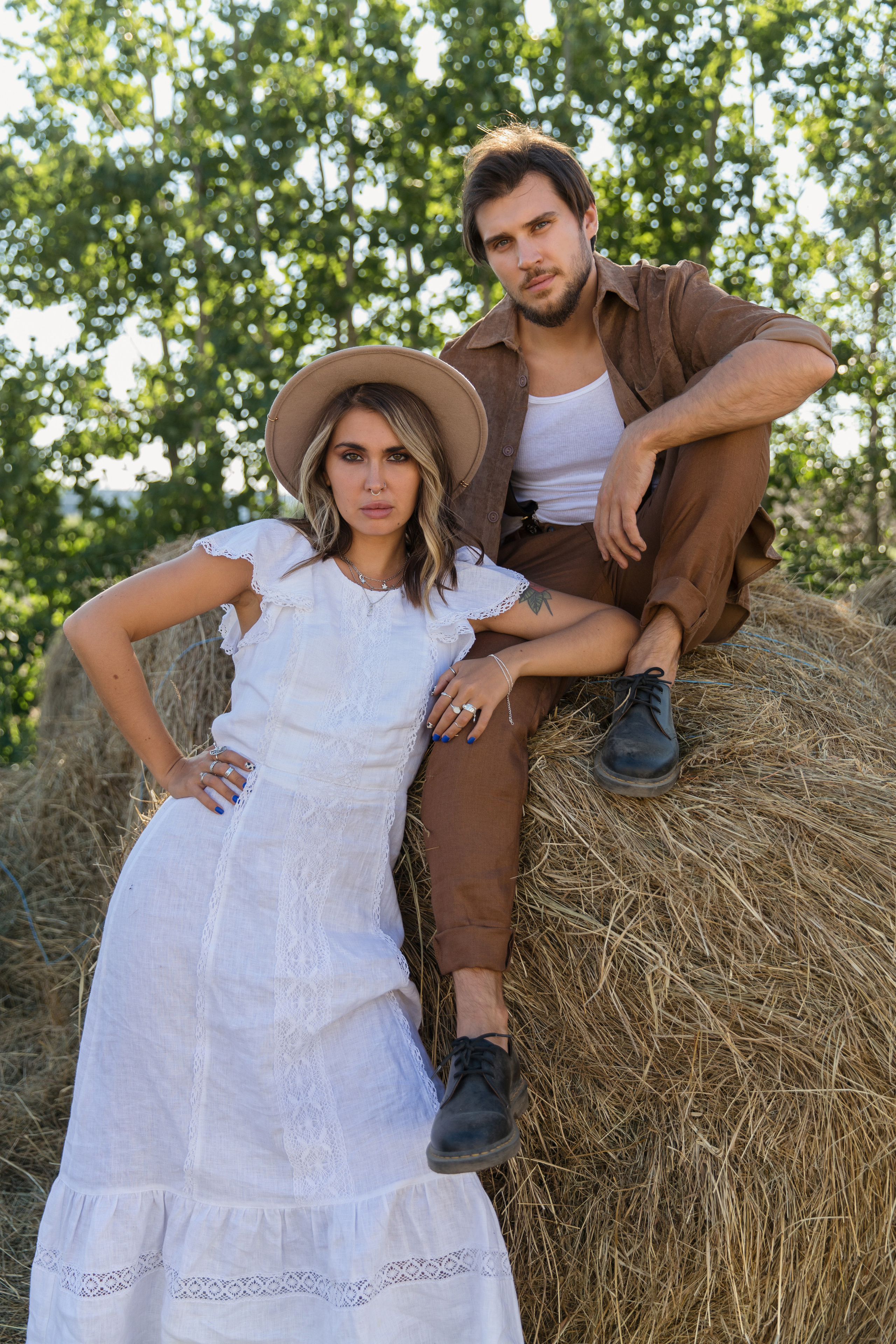 Фотосессия с лошадьми. Свадебный фотограф в Санкт-Петербурге